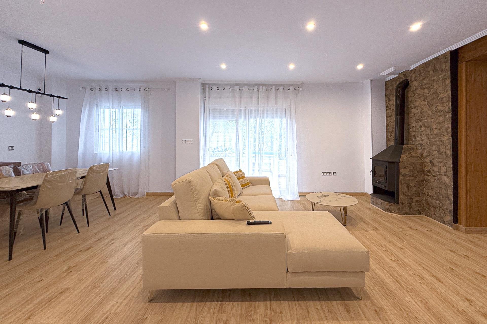 Rynek wtórny - Willa - Orihuela Costa - Desamparados-Hurchillo-Torremendo