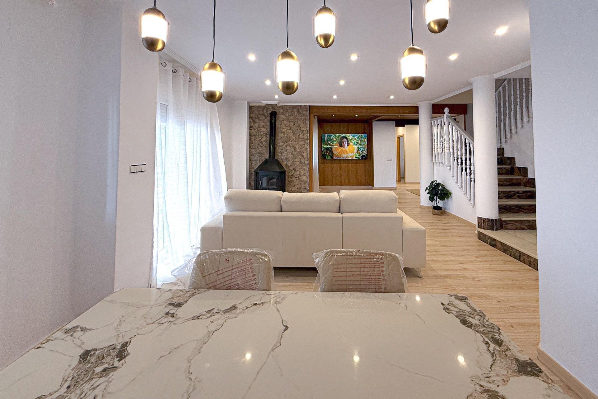 Rynek wtórny - Willa - Orihuela Costa - Desamparados-Hurchillo-Torremendo