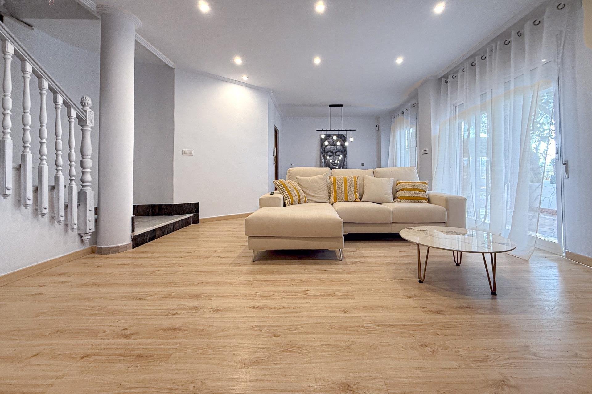 Rynek wtórny - Willa - Orihuela Costa - Desamparados-Hurchillo-Torremendo