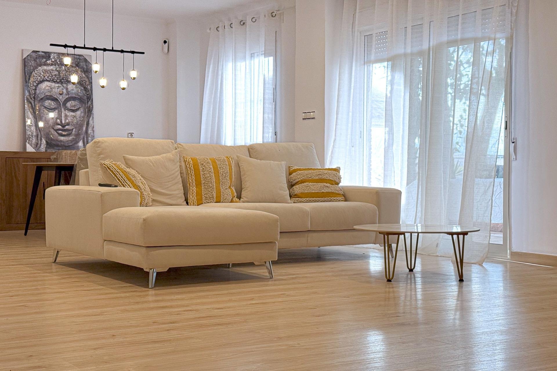 Rynek wtórny - Willa - Orihuela Costa - Desamparados-Hurchillo-Torremendo