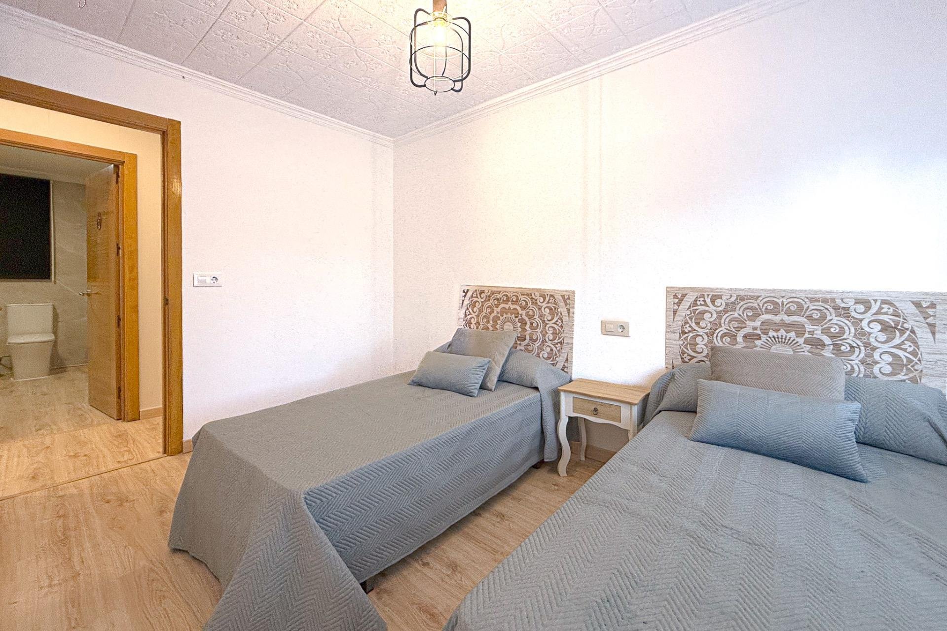 Rynek wtórny - Willa - Orihuela Costa - Desamparados-Hurchillo-Torremendo