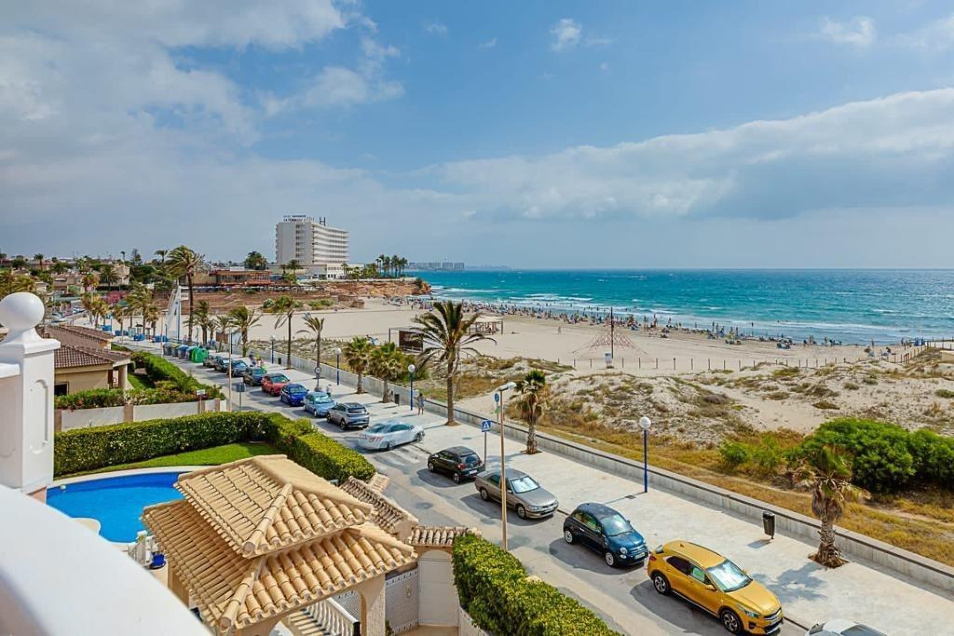 Rynek wtórny - Willa - Orihuela Costa - La Zenia