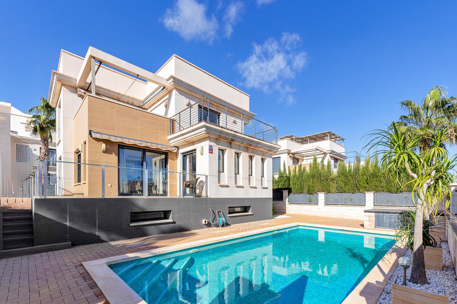 Rynek wtórny - Willa - Orihuela Costa - La Zenia