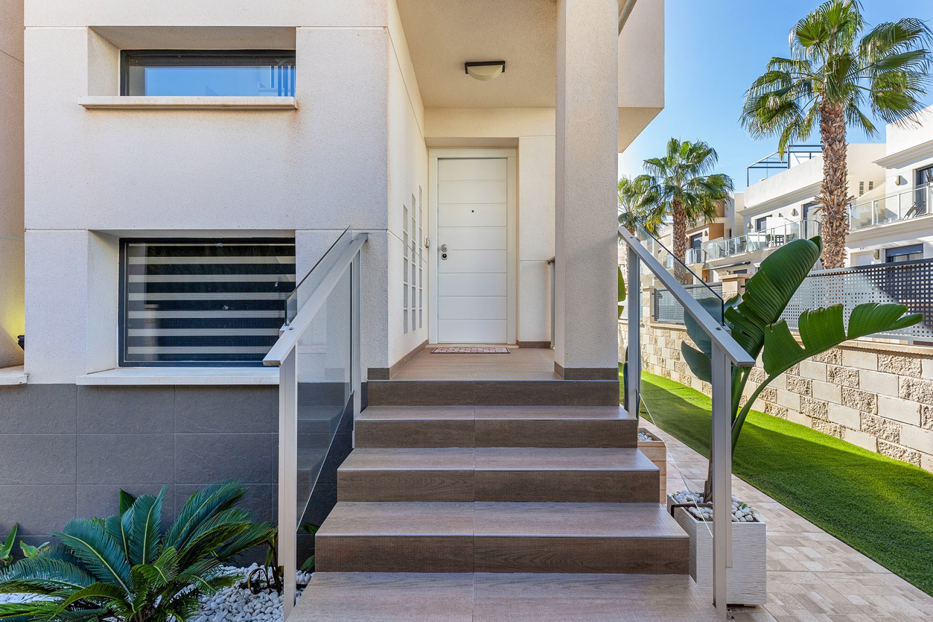 Rynek wtórny - Willa - Orihuela Costa - La Zenia