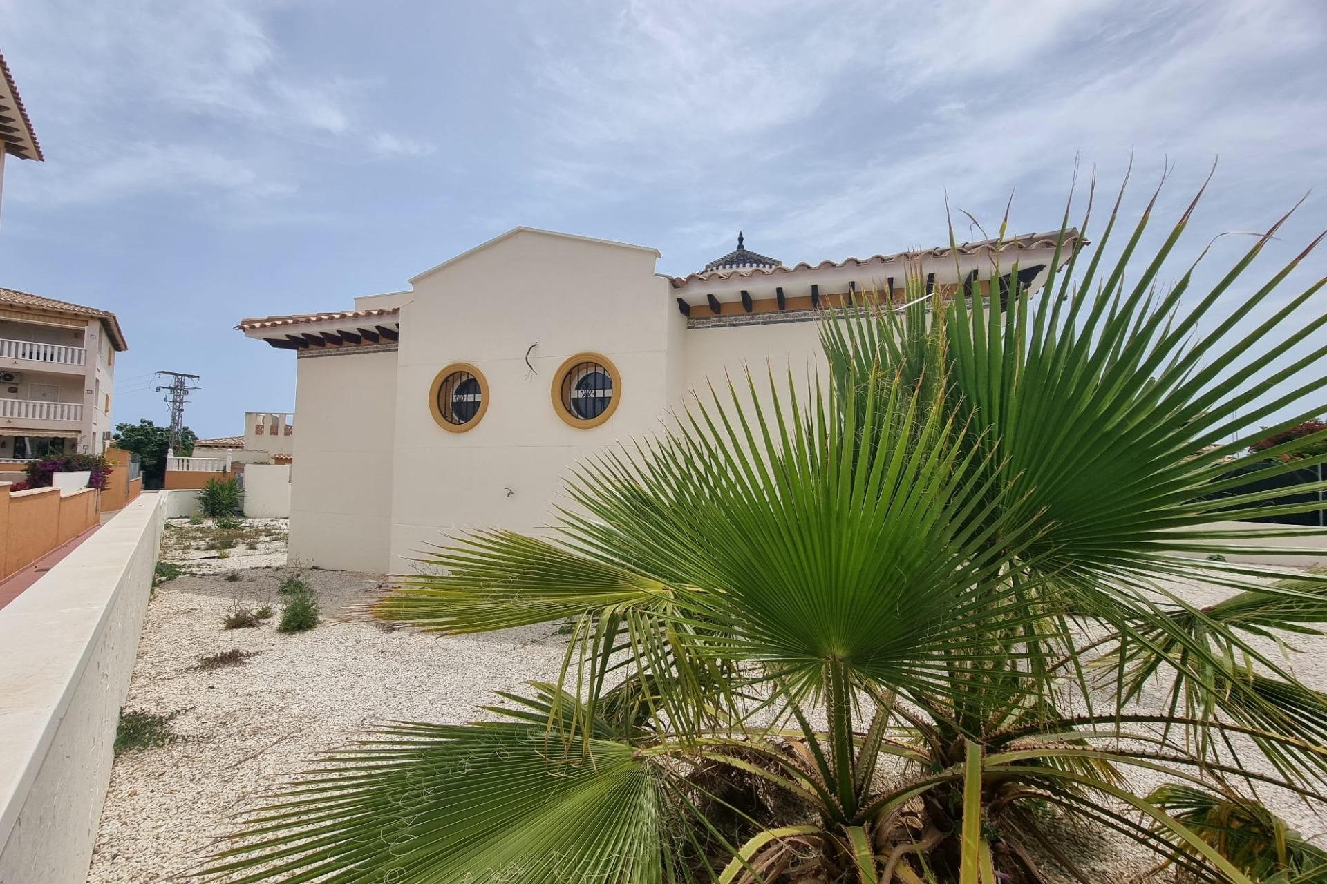 Rynek wtórny - Willa - Orihuela Costa - Lomas de Cabo Roig