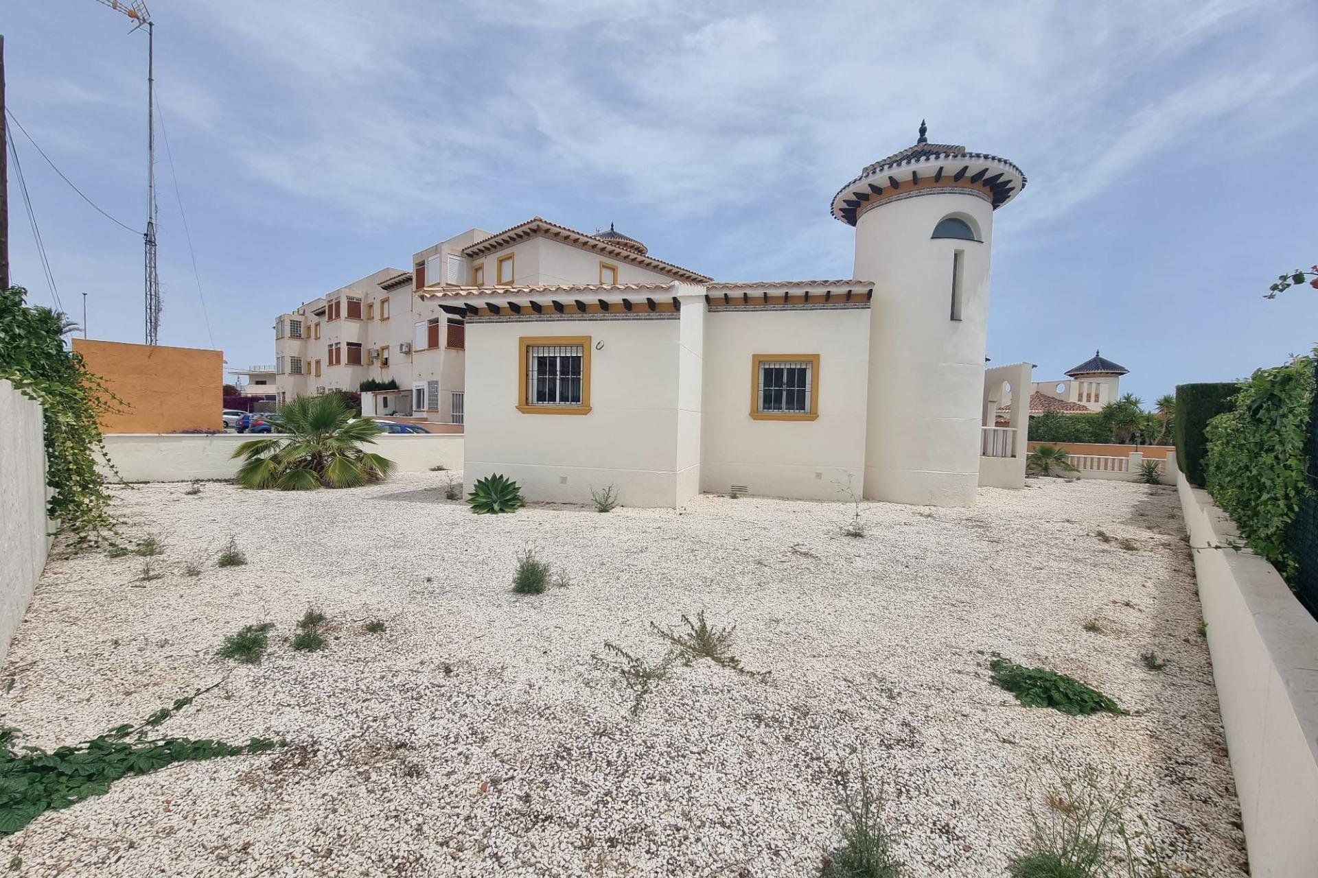 Rynek wtórny - Willa - Orihuela Costa - Lomas de Cabo Roig