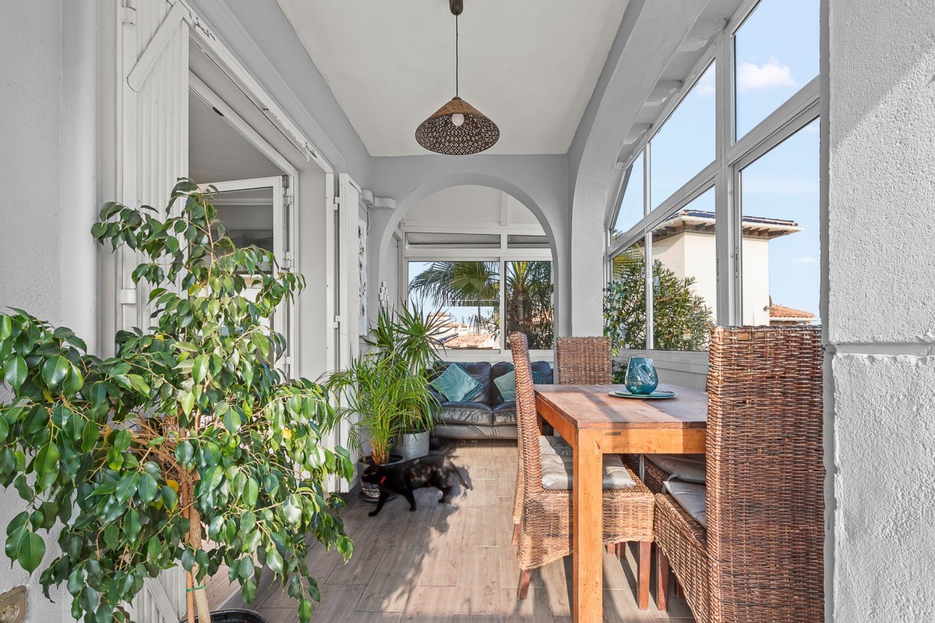 Rynek wtórny - Willa - Orihuela Costa - Playa Flamenca