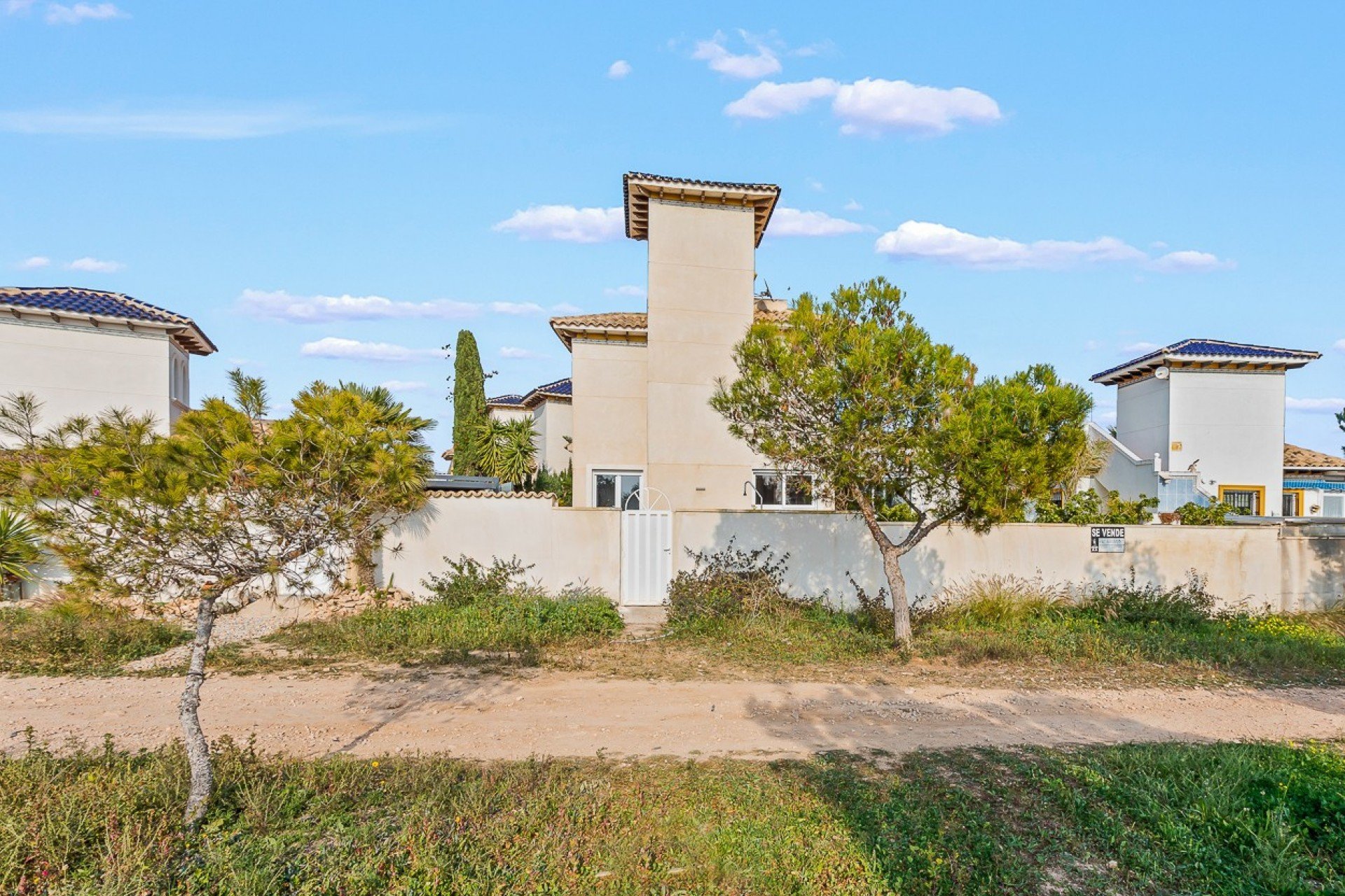Rynek wtórny - Willa - Orihuela Costa - Playa Flamenca