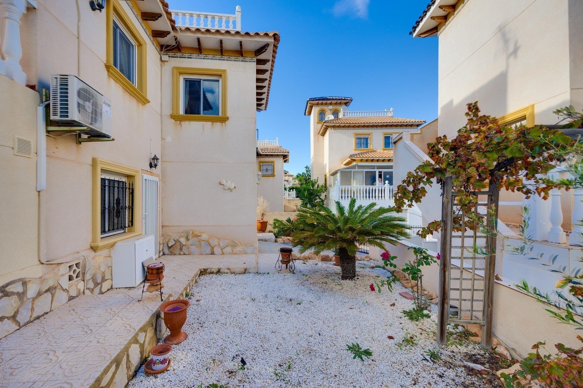 Rynek wtórny - Willa - Orihuela Costa - Playa Flamenca