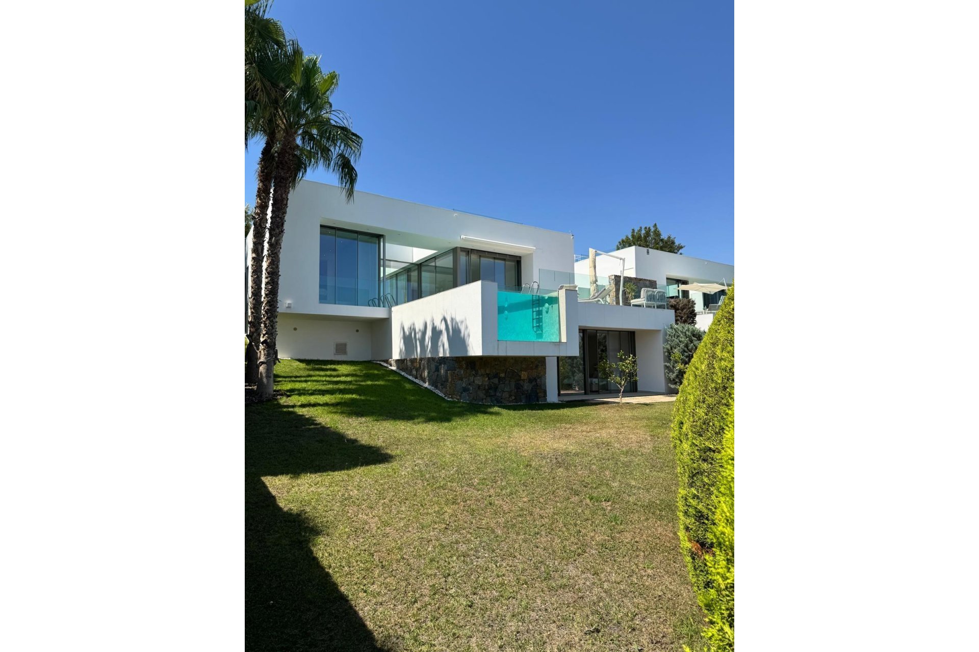 Rynek wtórny - Willa - Orihuela - Las Colinas Golf