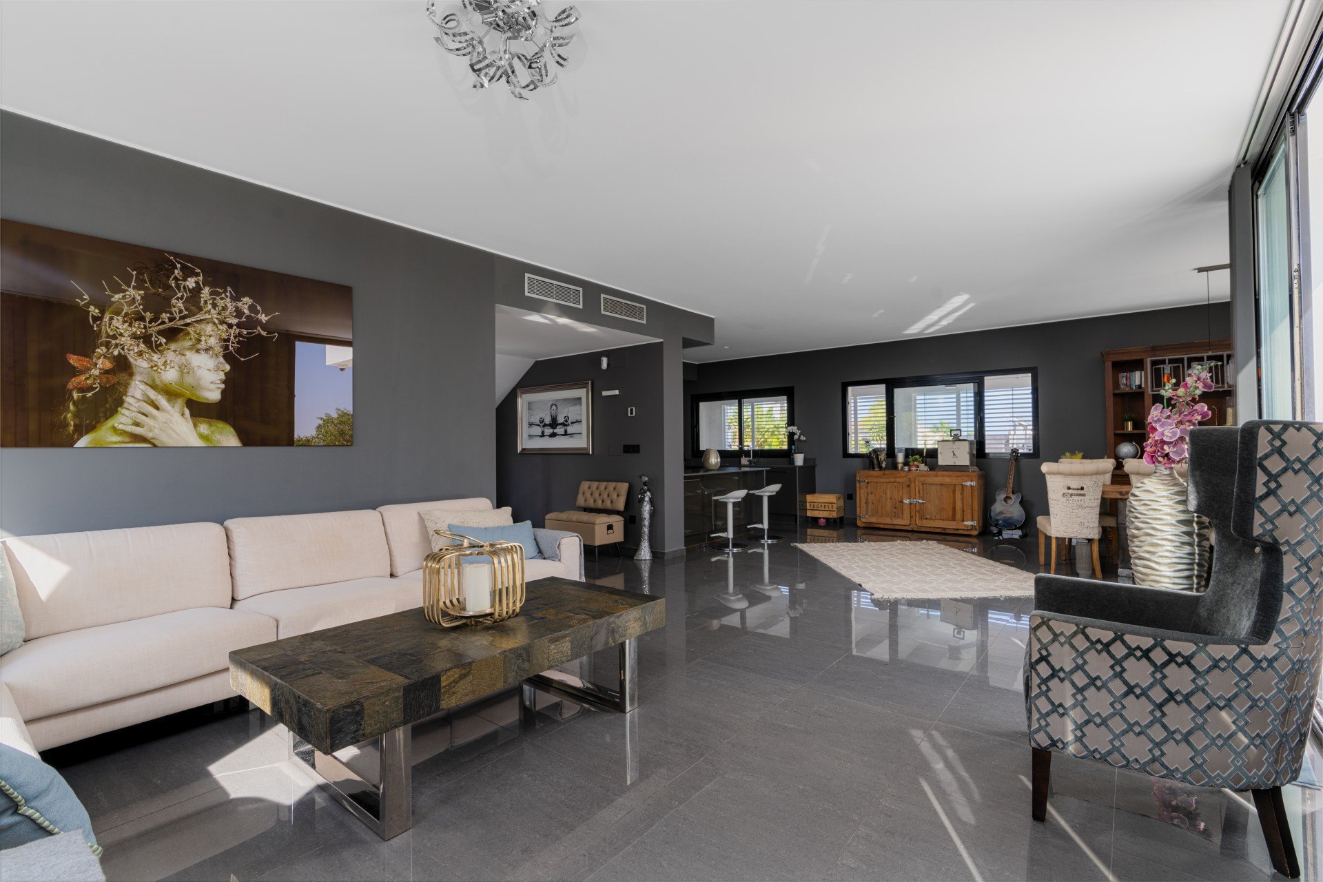 Rynek wtórny - Willa - San Fulgencio - La Marina