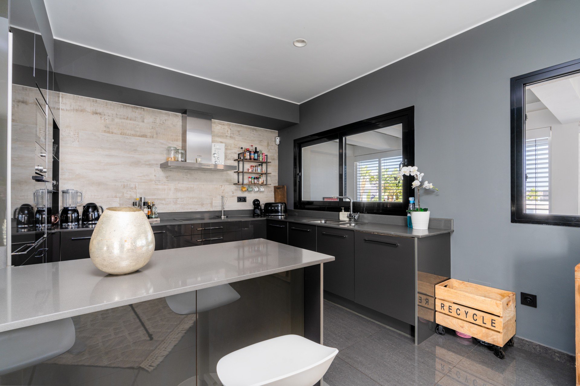 Rynek wtórny - Willa - San Fulgencio - La Marina