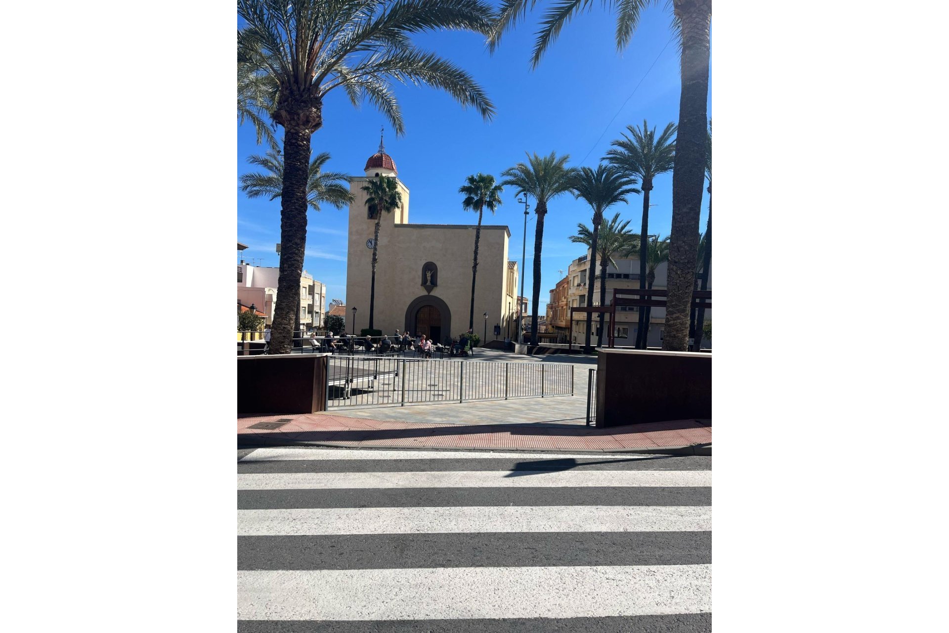 Rynek wtórny - Willa - San Miguel de Salinas - Costa blanca sur