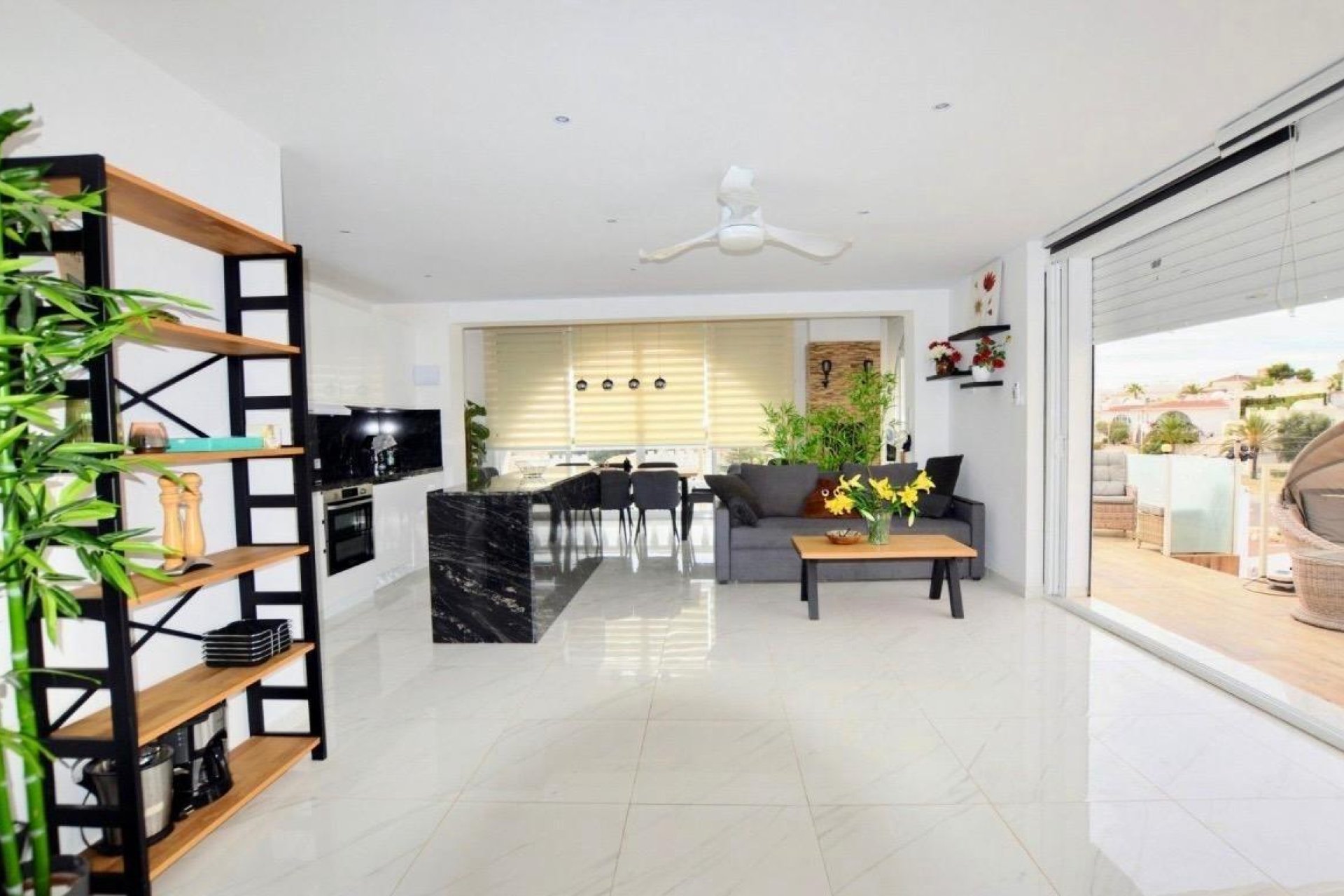 Rynek wtórny - Willa - San Miguel de Salinas - Urbanizacion blue lagoon