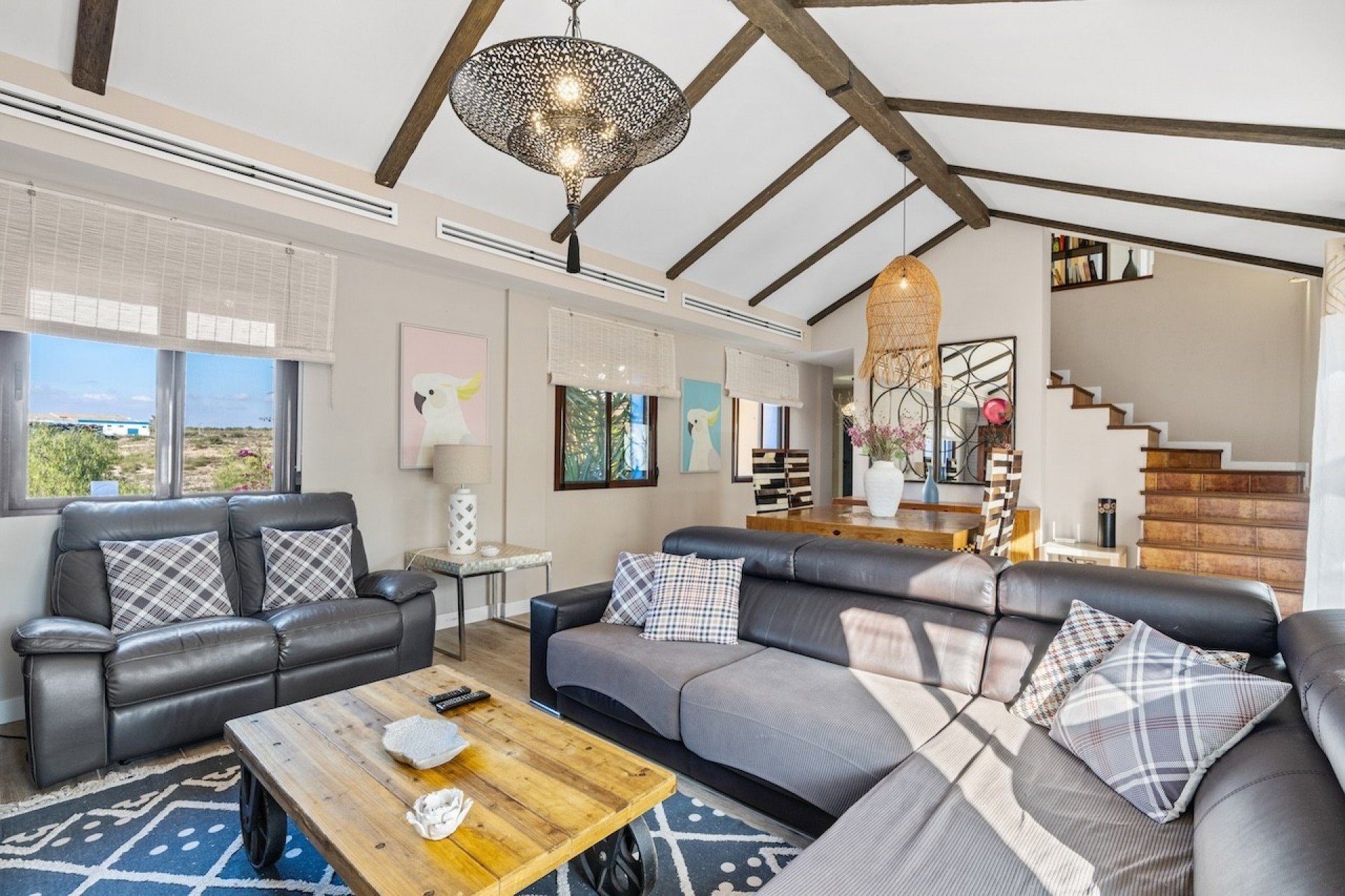 Rynek wtórny - Willa - Santa Pola - El Poble Llevanti