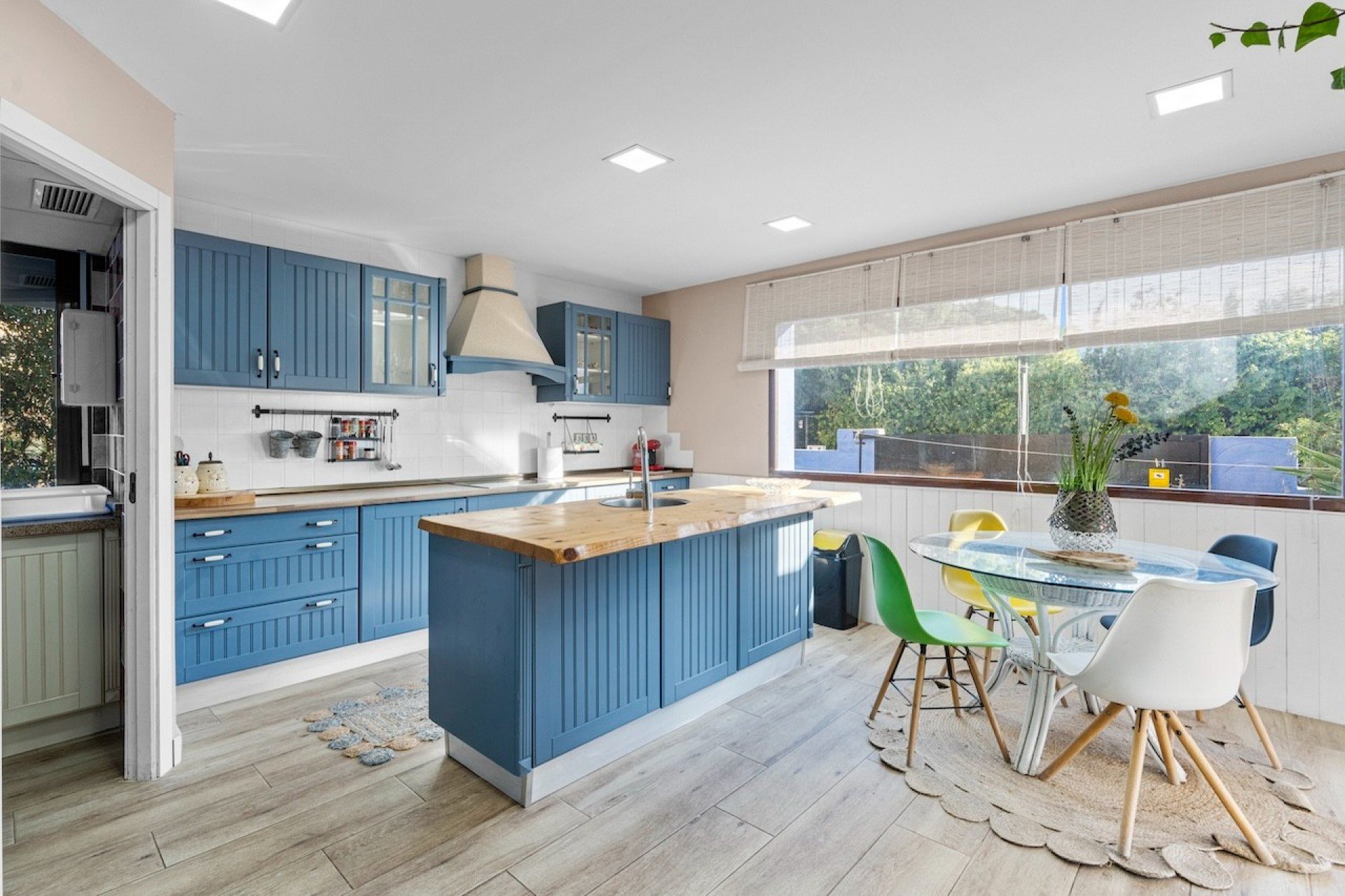 Rynek wtórny - Willa - Santa Pola - El Poble Llevanti