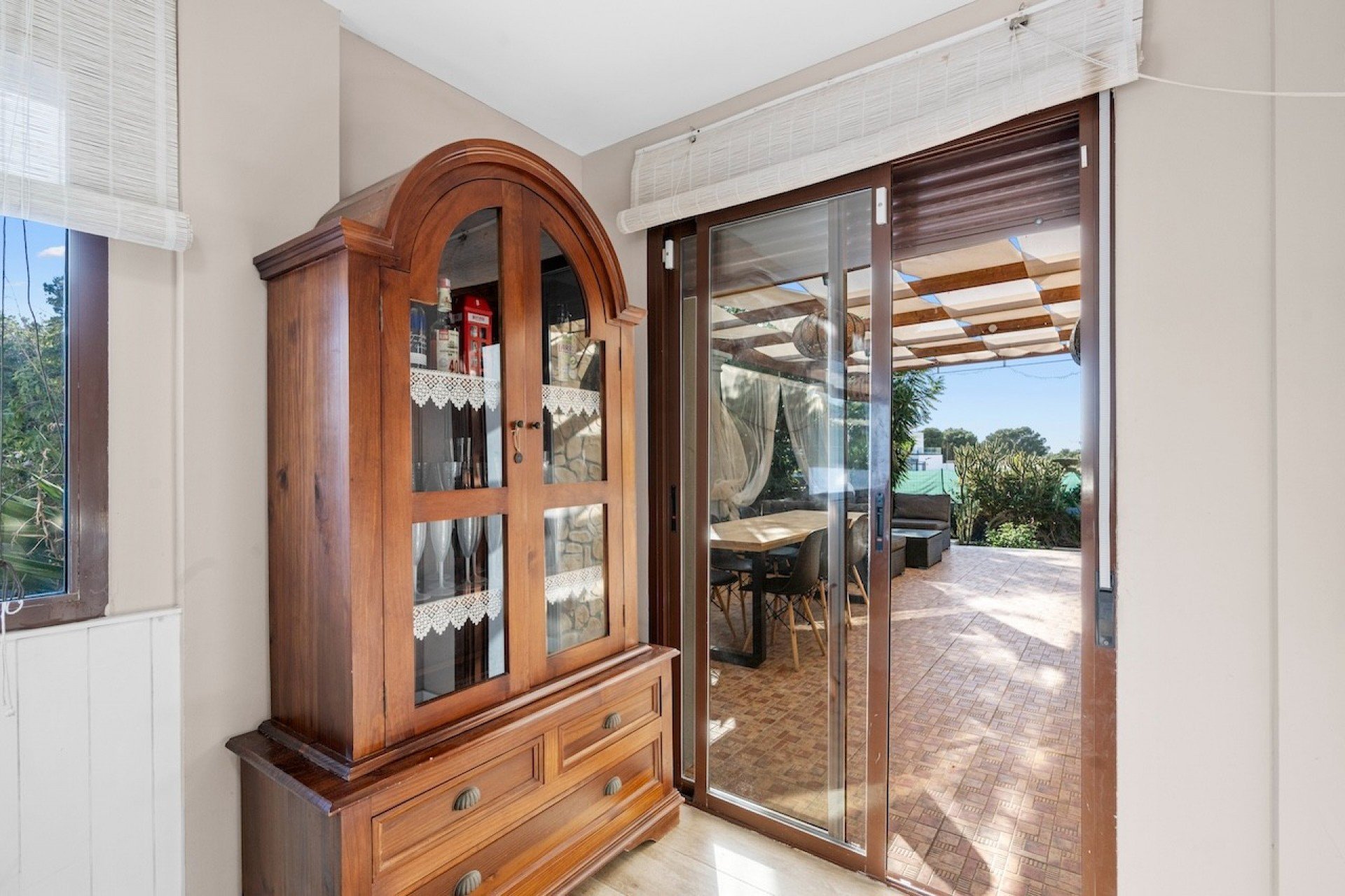 Rynek wtórny - Willa - Santa Pola - El Poble Llevanti