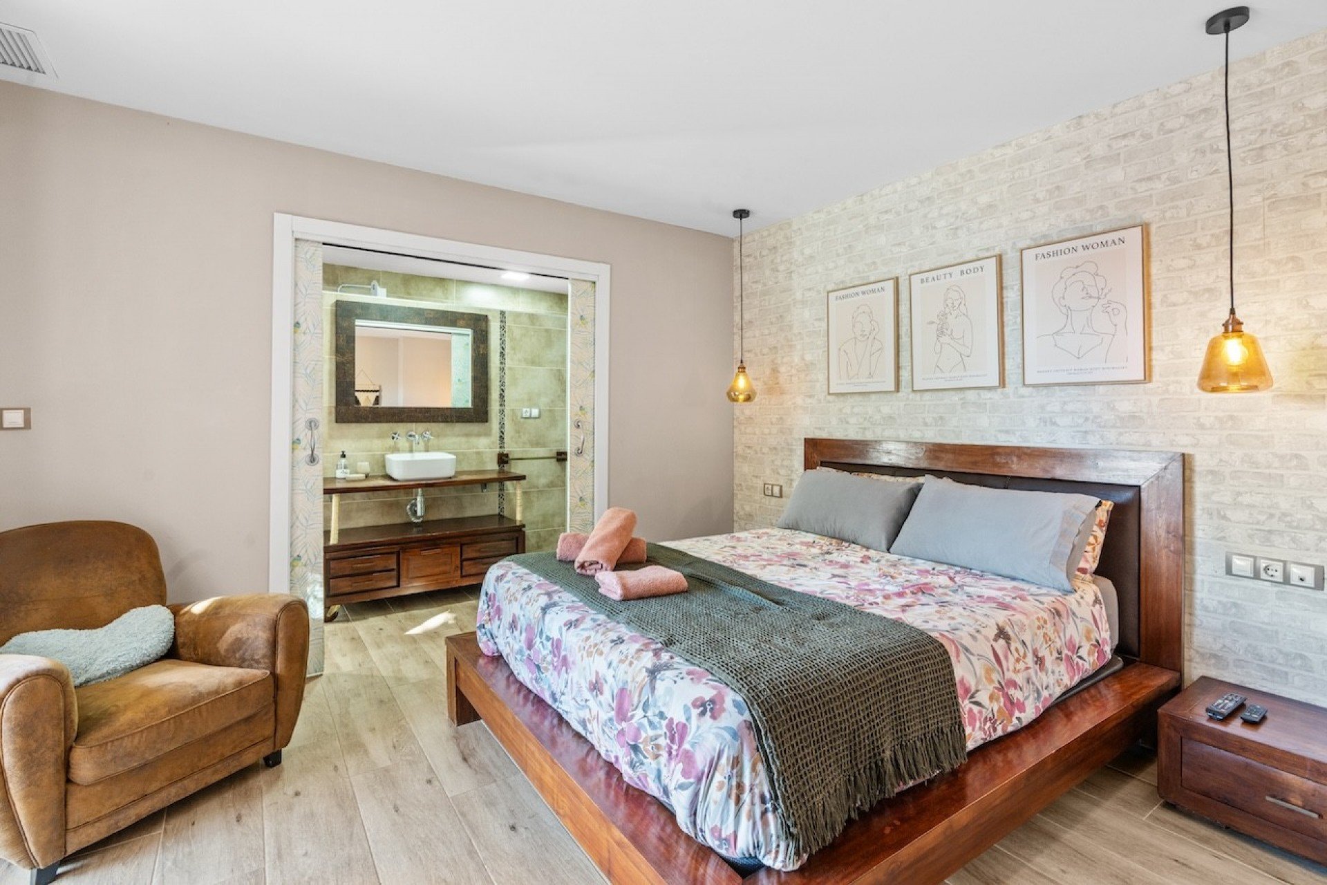 Rynek wtórny - Willa - Santa Pola - El Poble Llevanti