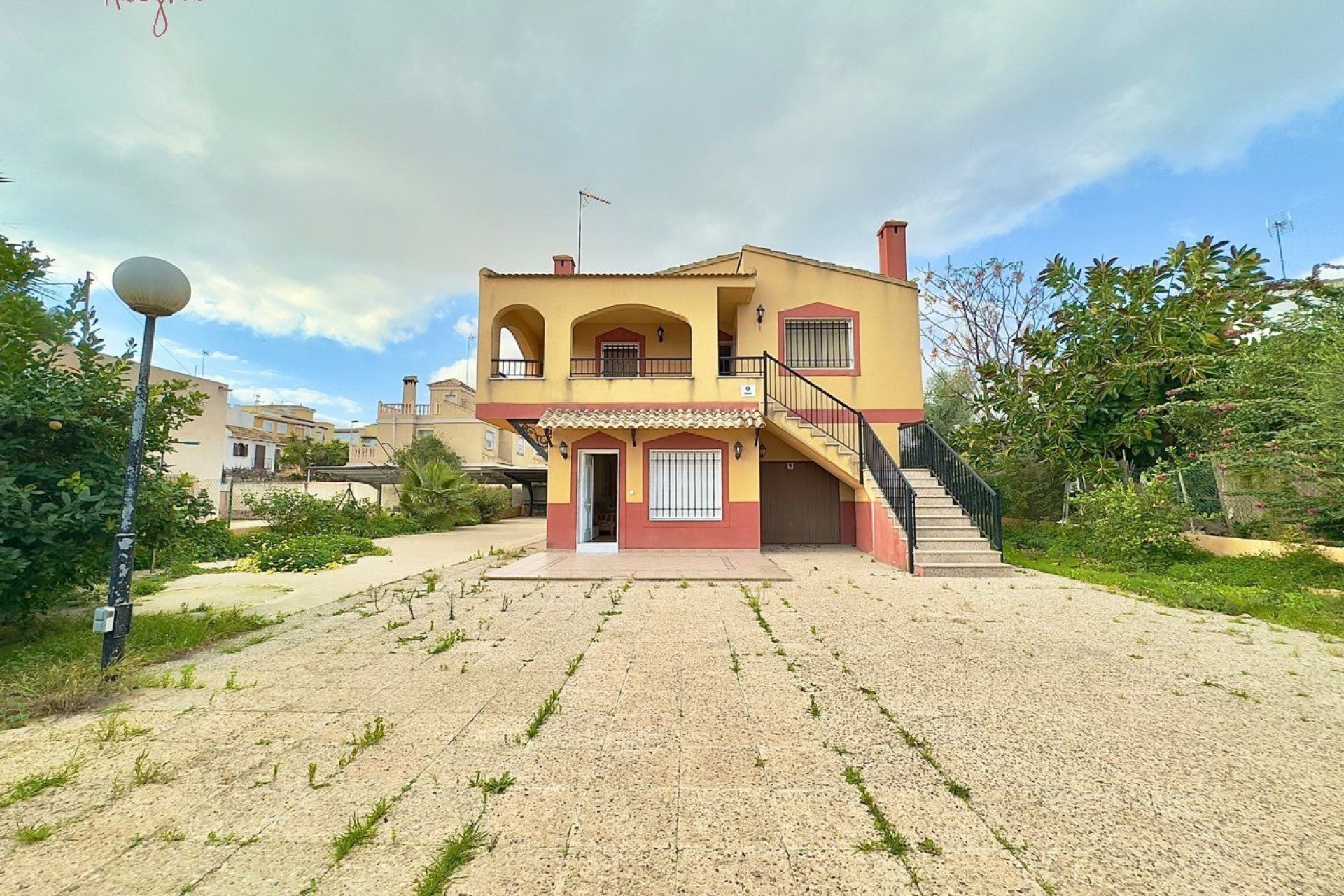 Rynek wtórny - Willa - Torrevieja - Aldea del mar