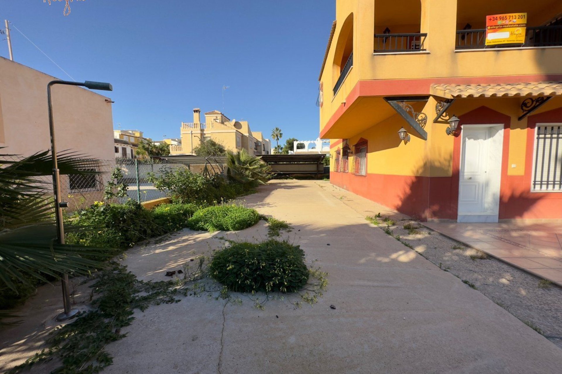 Rynek wtórny - Willa - Torrevieja - Aldea del mar