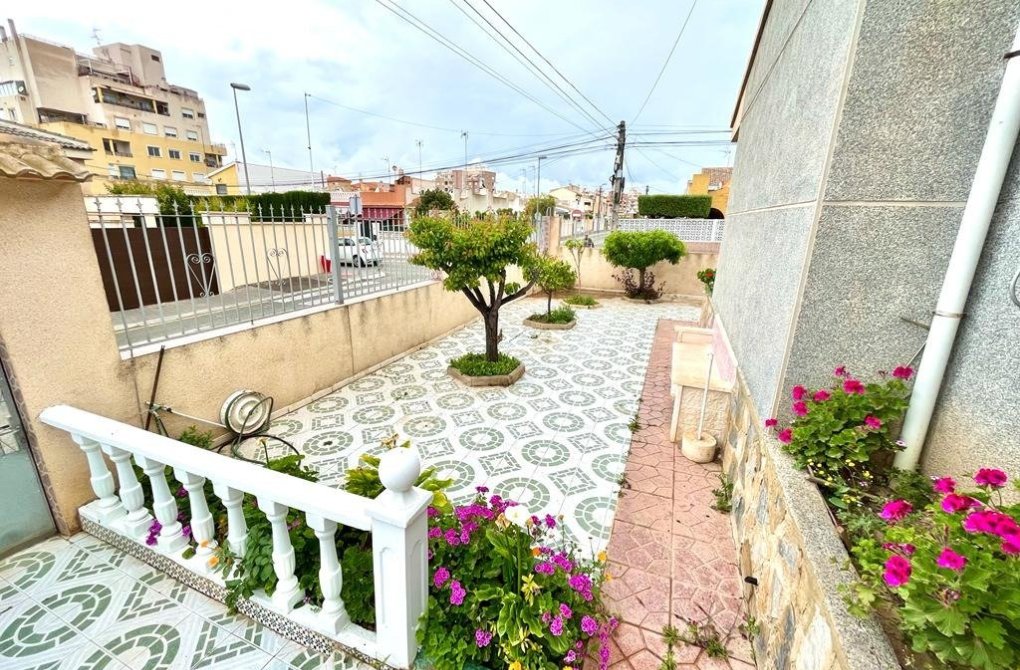 Rynek wtórny - Willa - Torrevieja - Centro