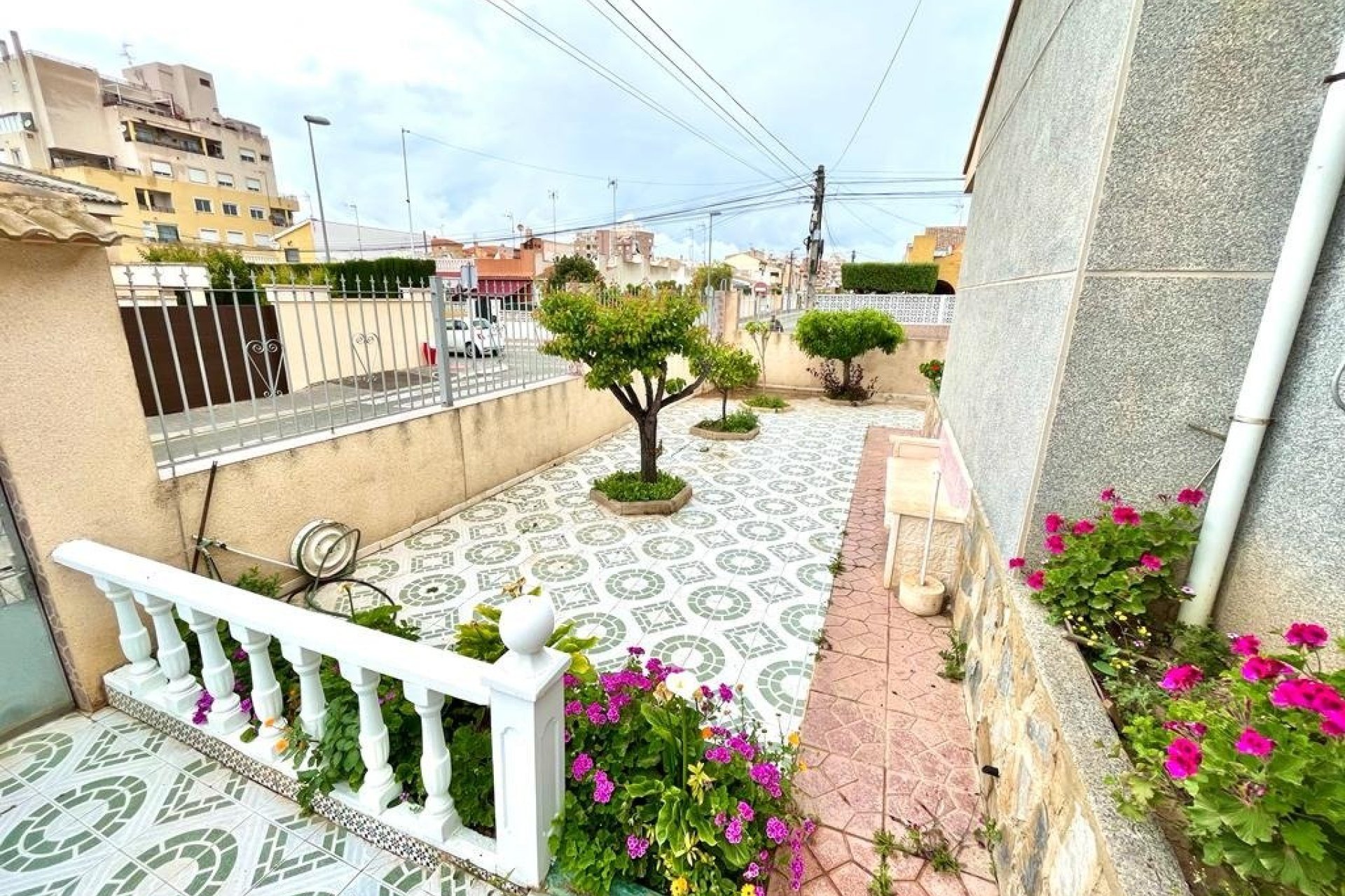 Rynek wtórny - Willa - Torrevieja - Centro