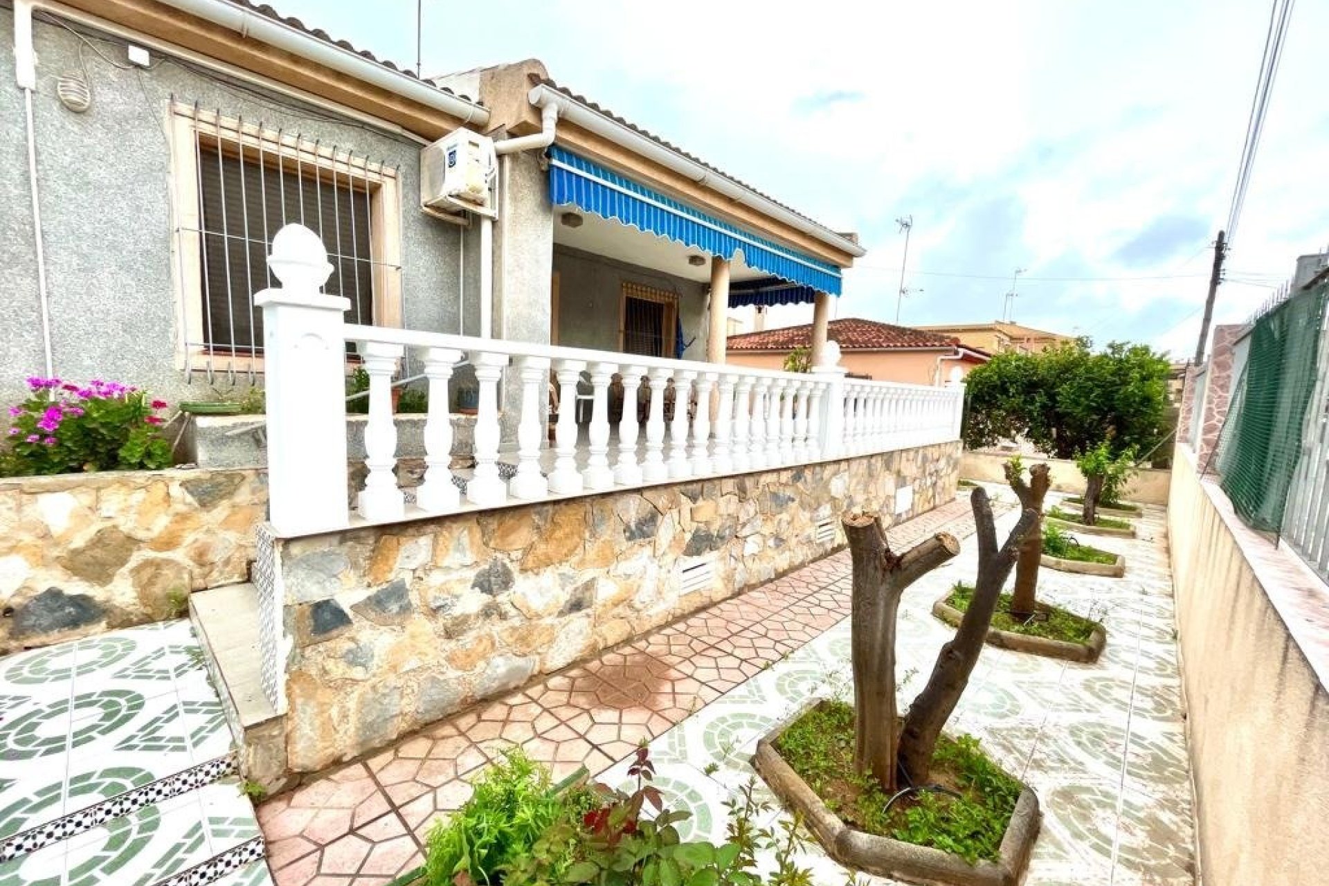 Rynek wtórny - Willa - Torrevieja - Centro