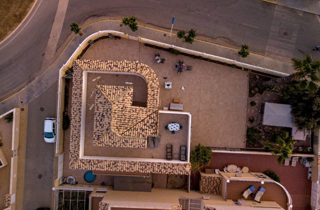 Rynek wtórny - Willa - Torrevieja - La Siesta - El Salado - Torreta