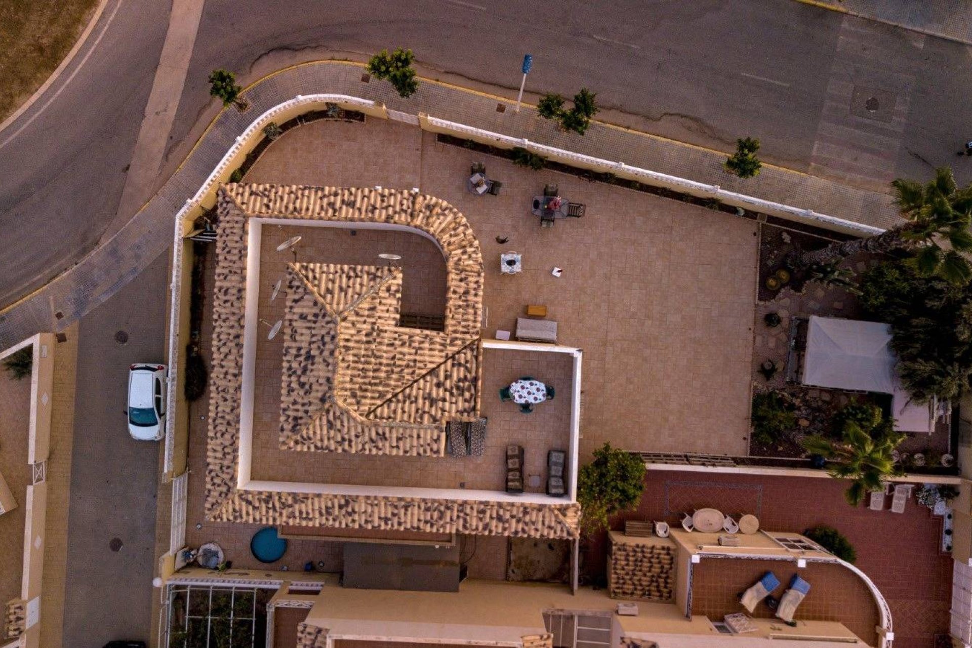 Rynek wtórny - Willa - Torrevieja - La Siesta - El Salado - Torreta