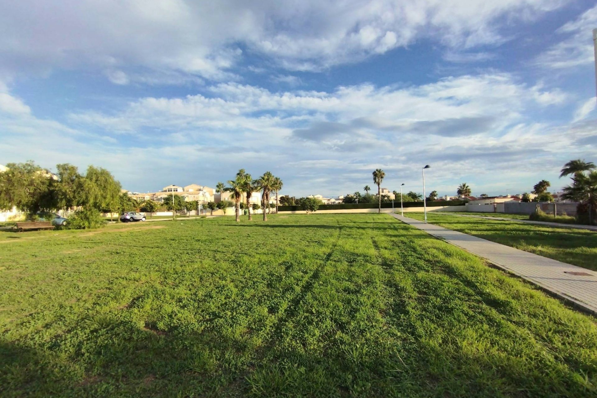 Rynek wtórny - Willa - Torrevieja - La Siesta - El Salado - Torreta
