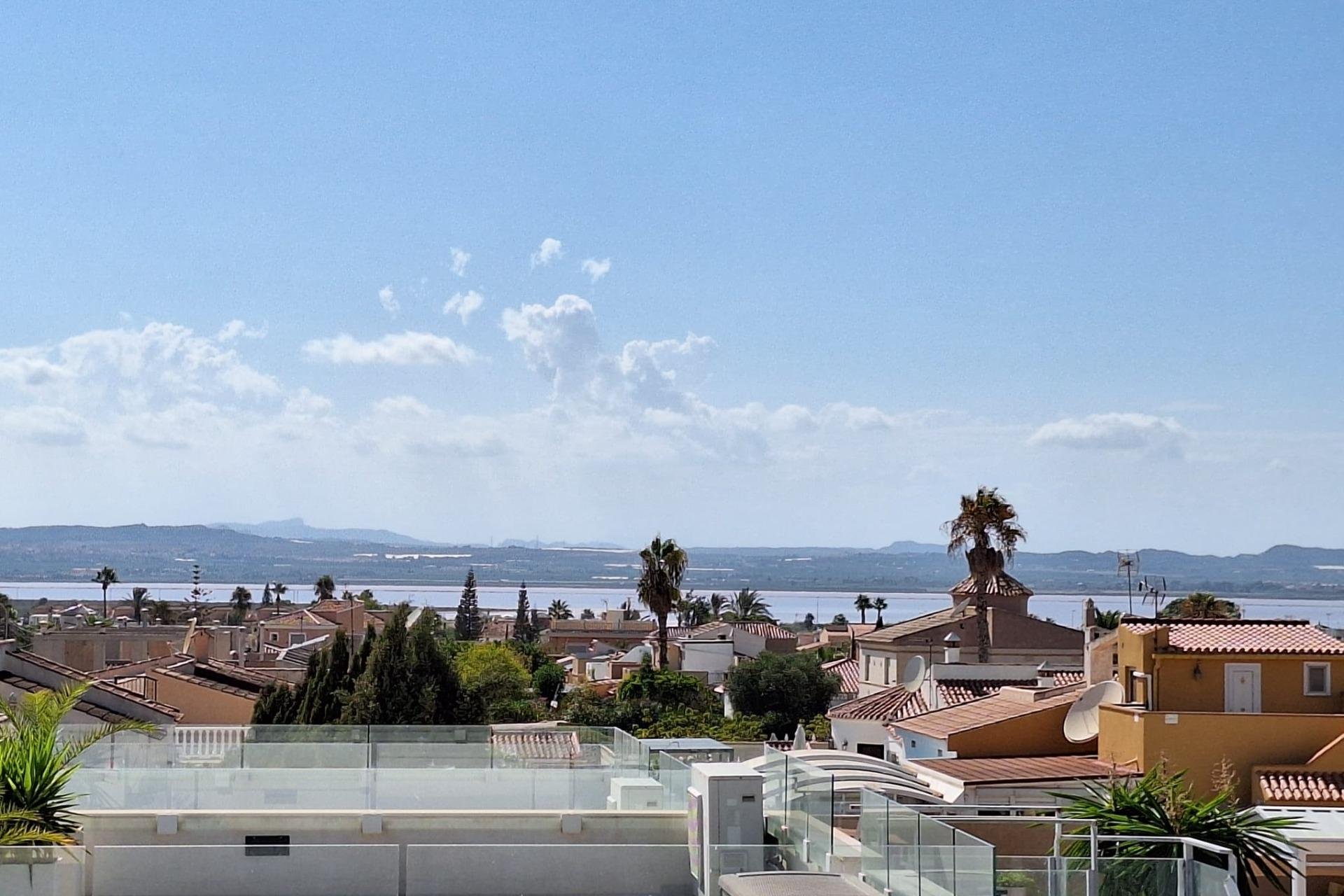 Rynek wtórny - Willa - Torrevieja - La siesta