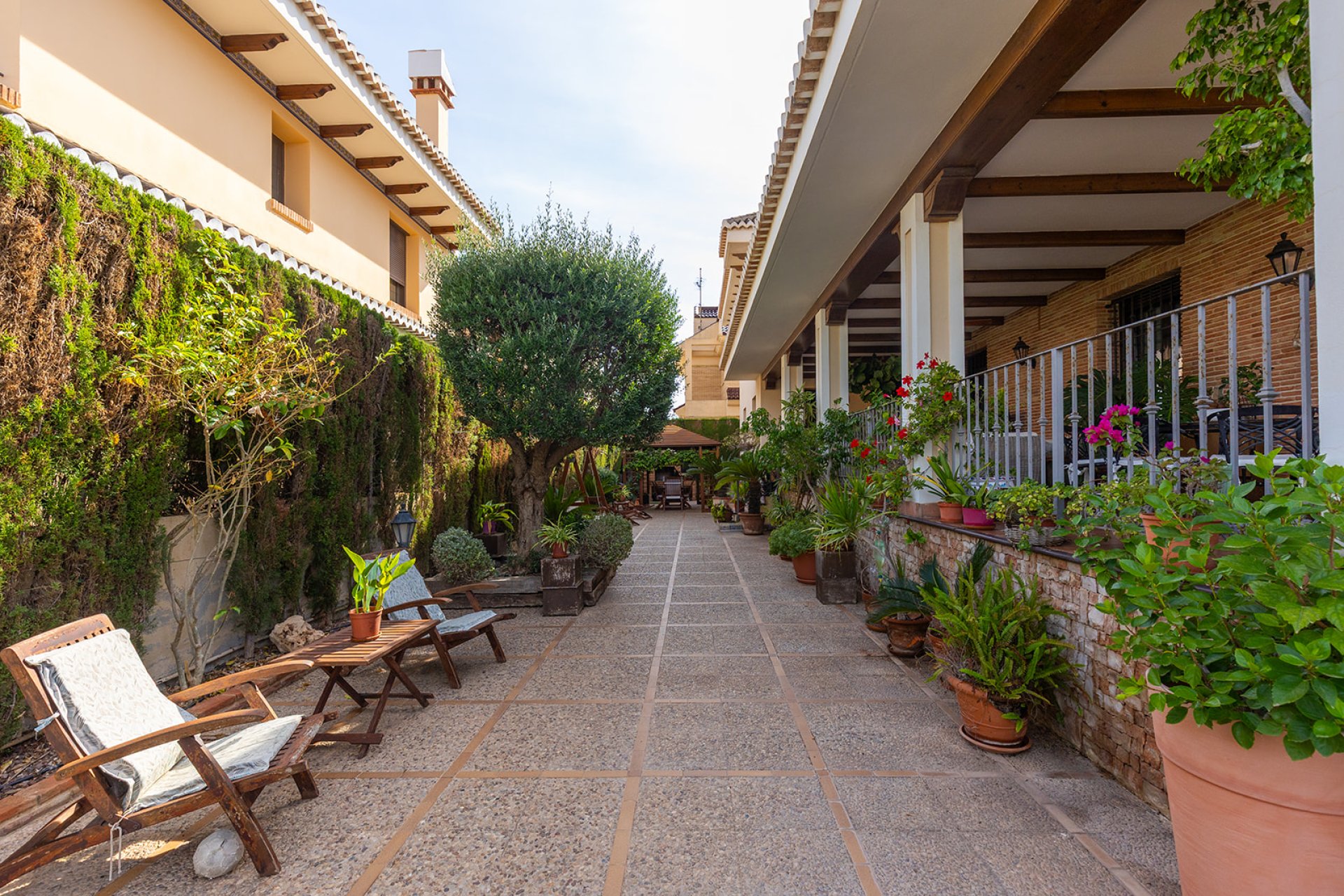 Rynek wtórny - Willa - Torrevieja - La veleta