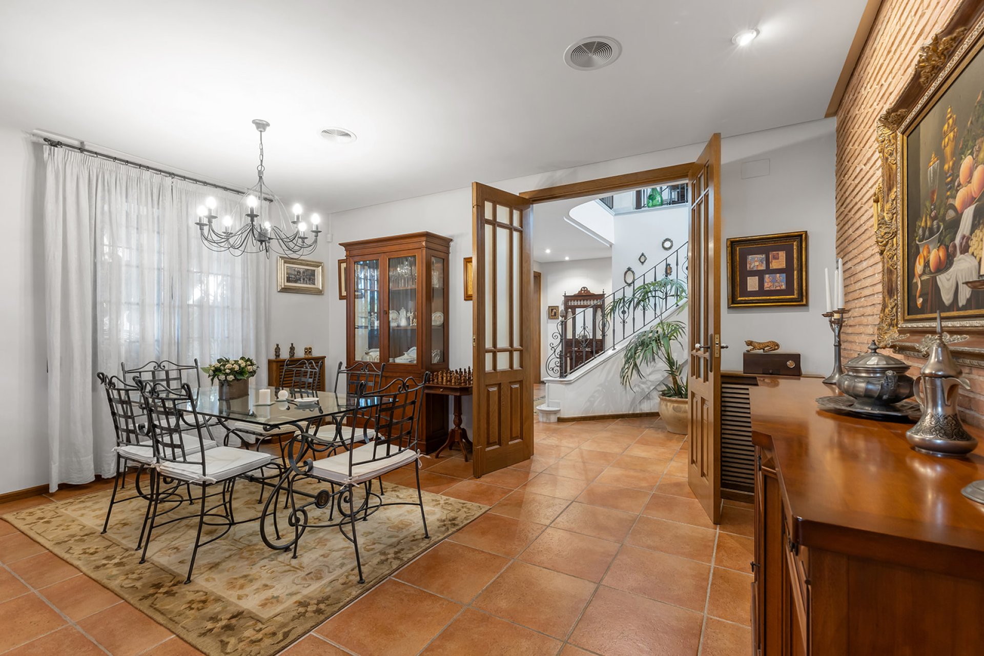 Rynek wtórny - Willa - Torrevieja - La veleta