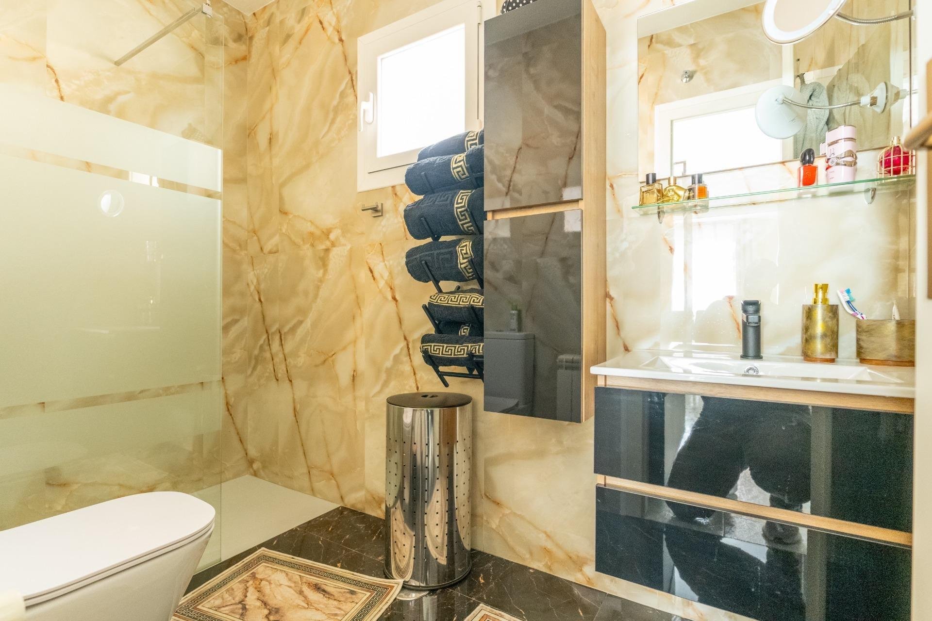 Rynek wtórny - Willa - Torrevieja - Los Balcones - Los Altos del Edén