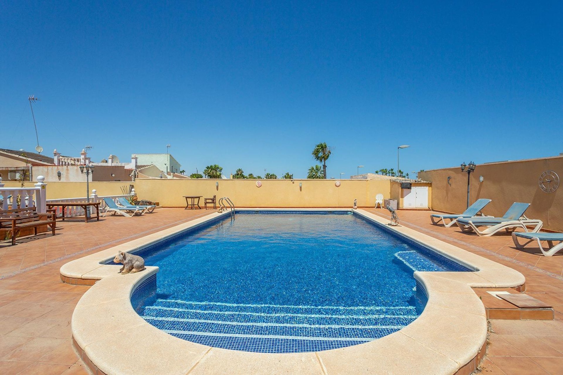 Rynek wtórny - Willa - Torrevieja - Los balcones