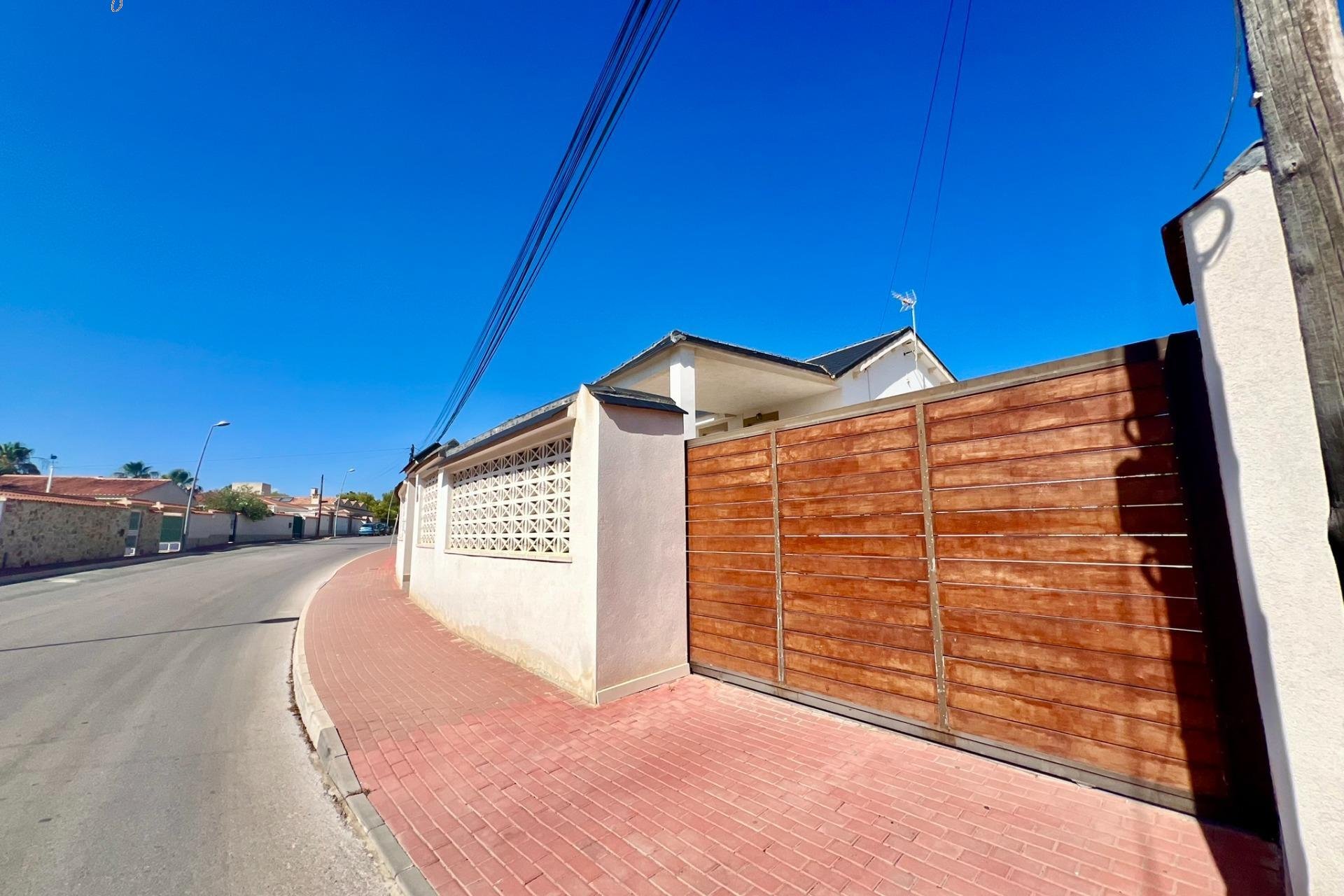 Rynek wtórny - Willa - Torrevieja - Los balcones