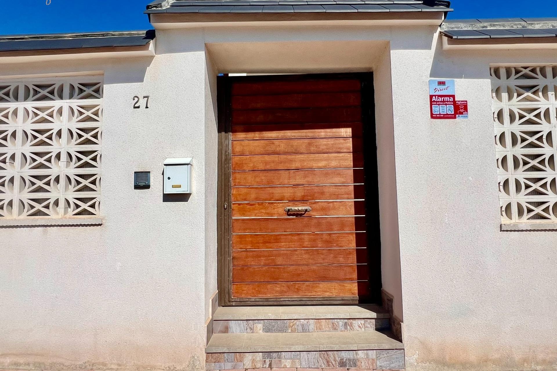 Rynek wtórny - Willa - Torrevieja - Los balcones