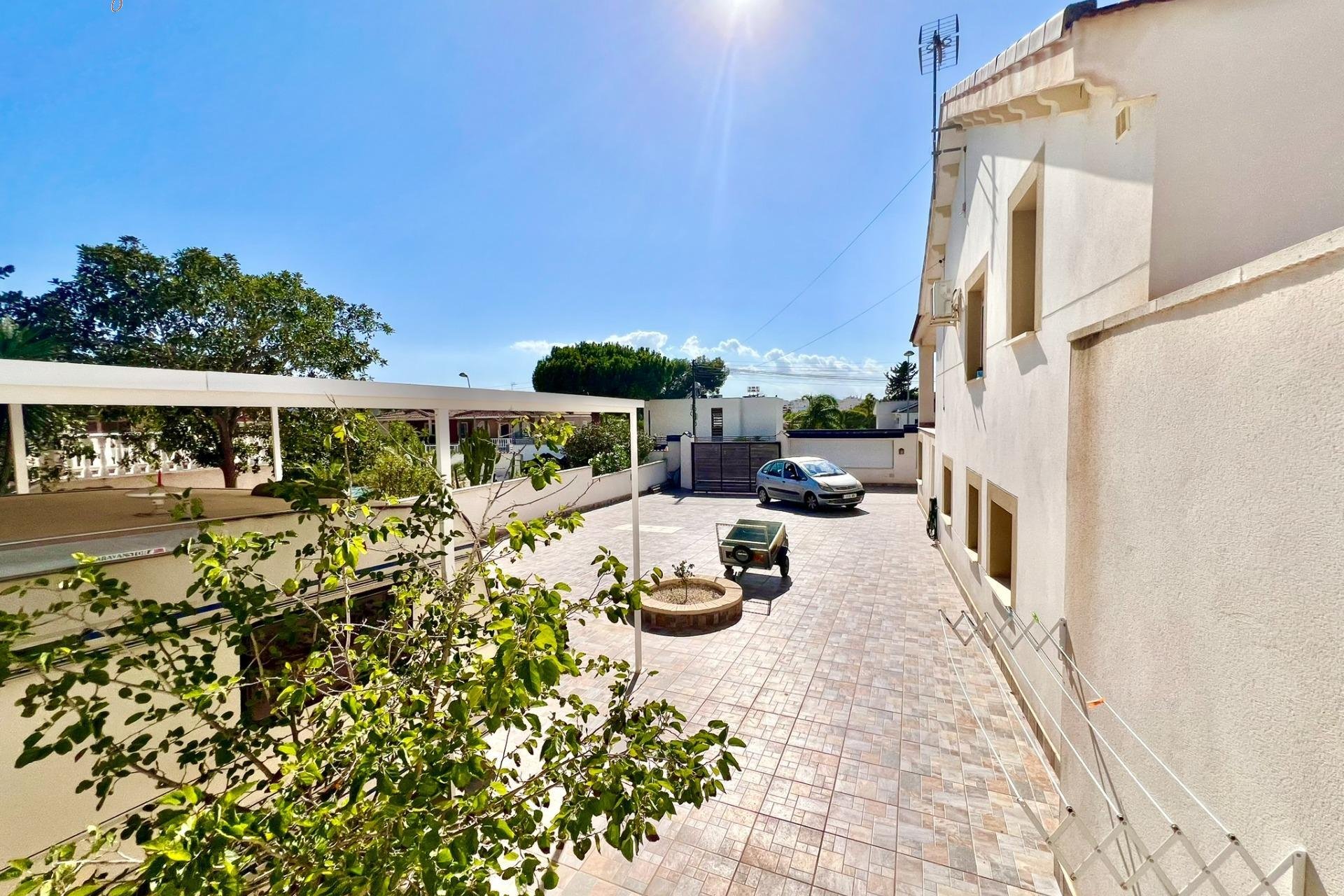 Rynek wtórny - Willa - Torrevieja - Los balcones