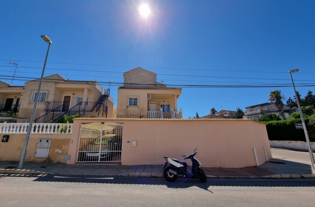 Rynek wtórny - Willa - Torrevieja - Los balcones