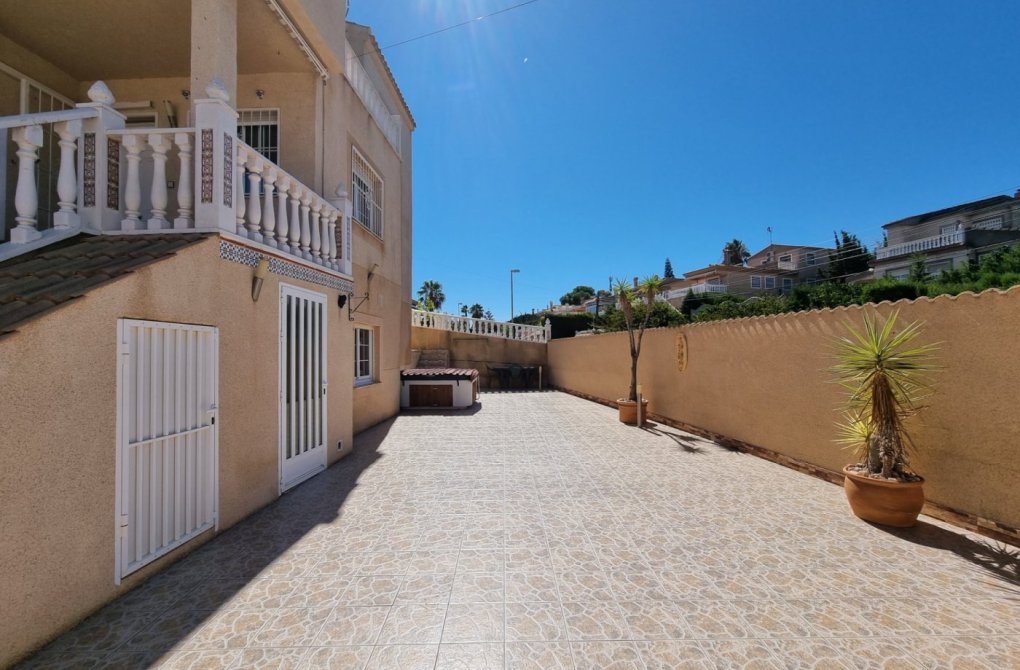 Rynek wtórny - Willa - Torrevieja - Los balcones