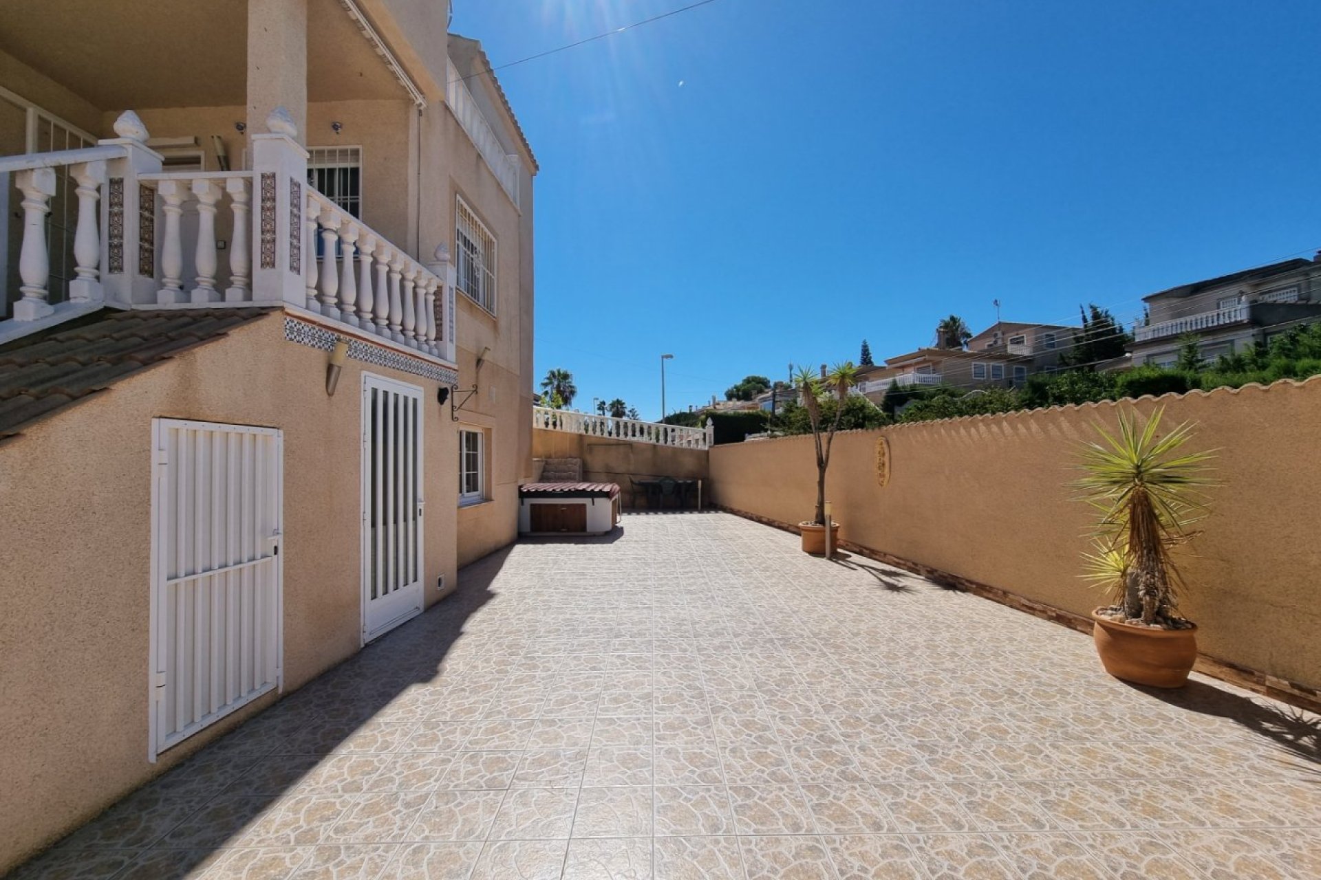 Rynek wtórny - Willa - Torrevieja - Los balcones