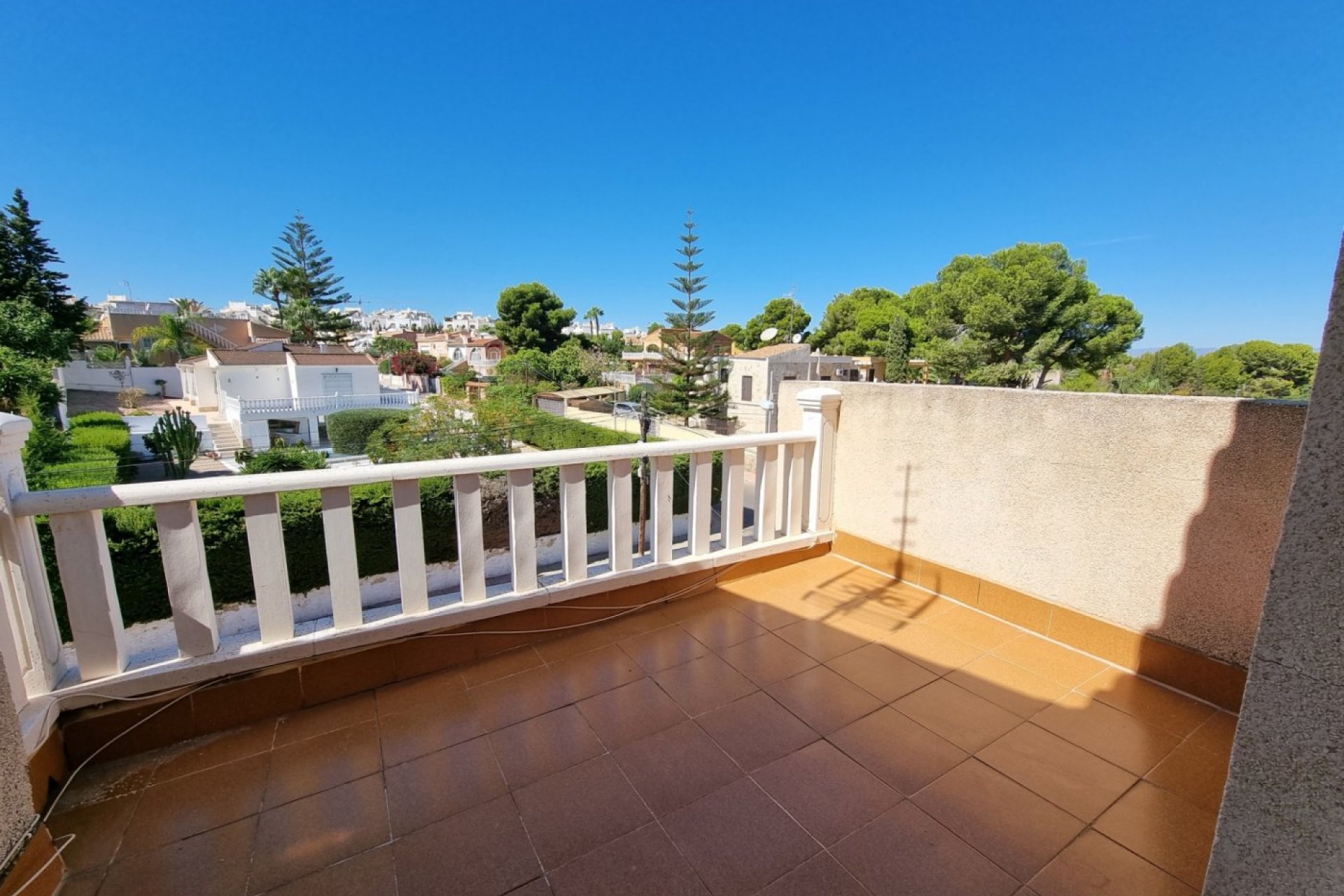 Rynek wtórny - Willa - Torrevieja - Los balcones