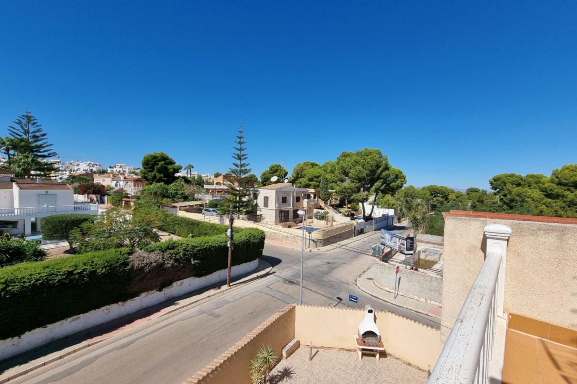 Rynek wtórny - Willa - Torrevieja - Los balcones