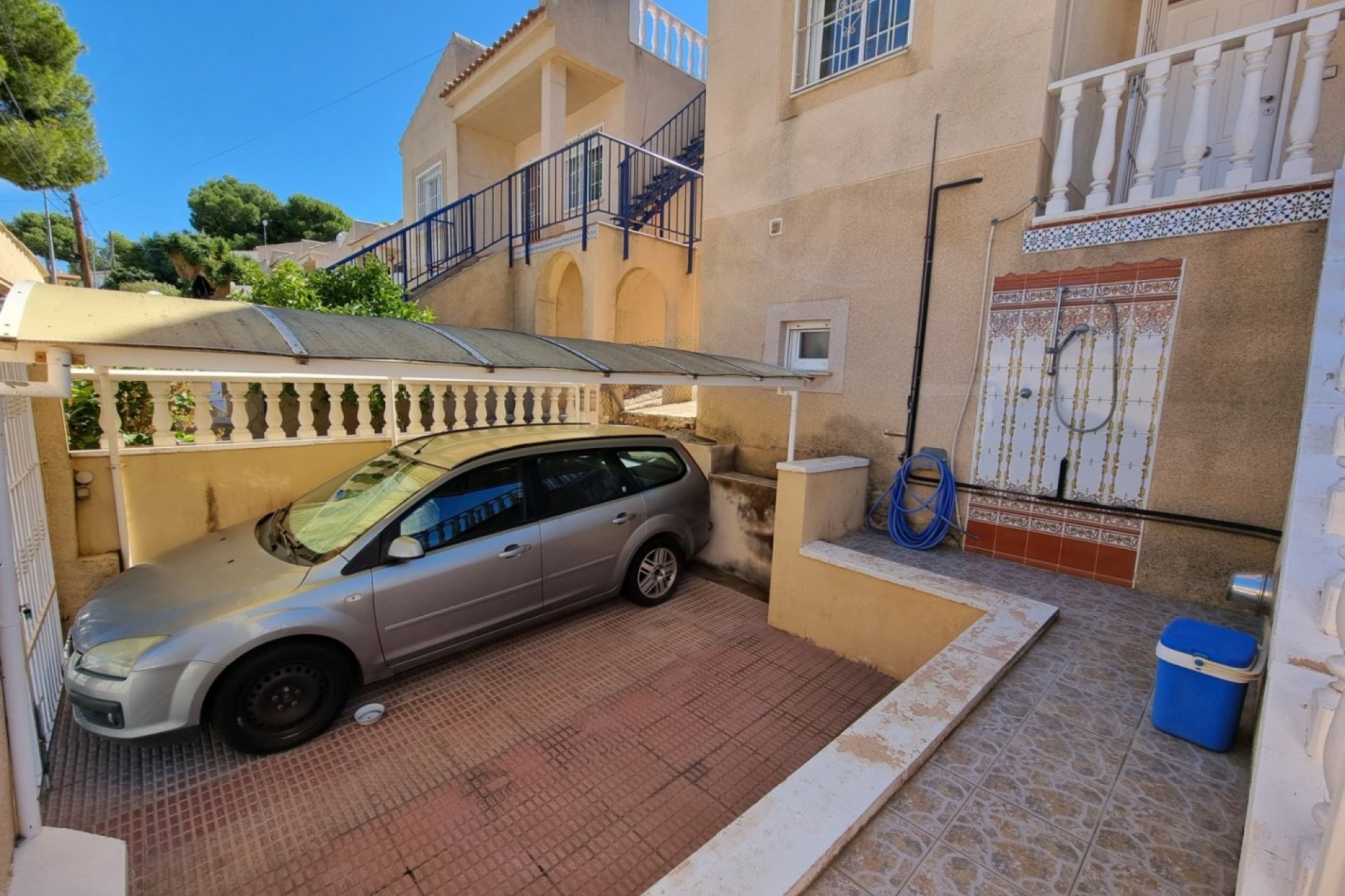 Rynek wtórny - Willa - Torrevieja - Los balcones