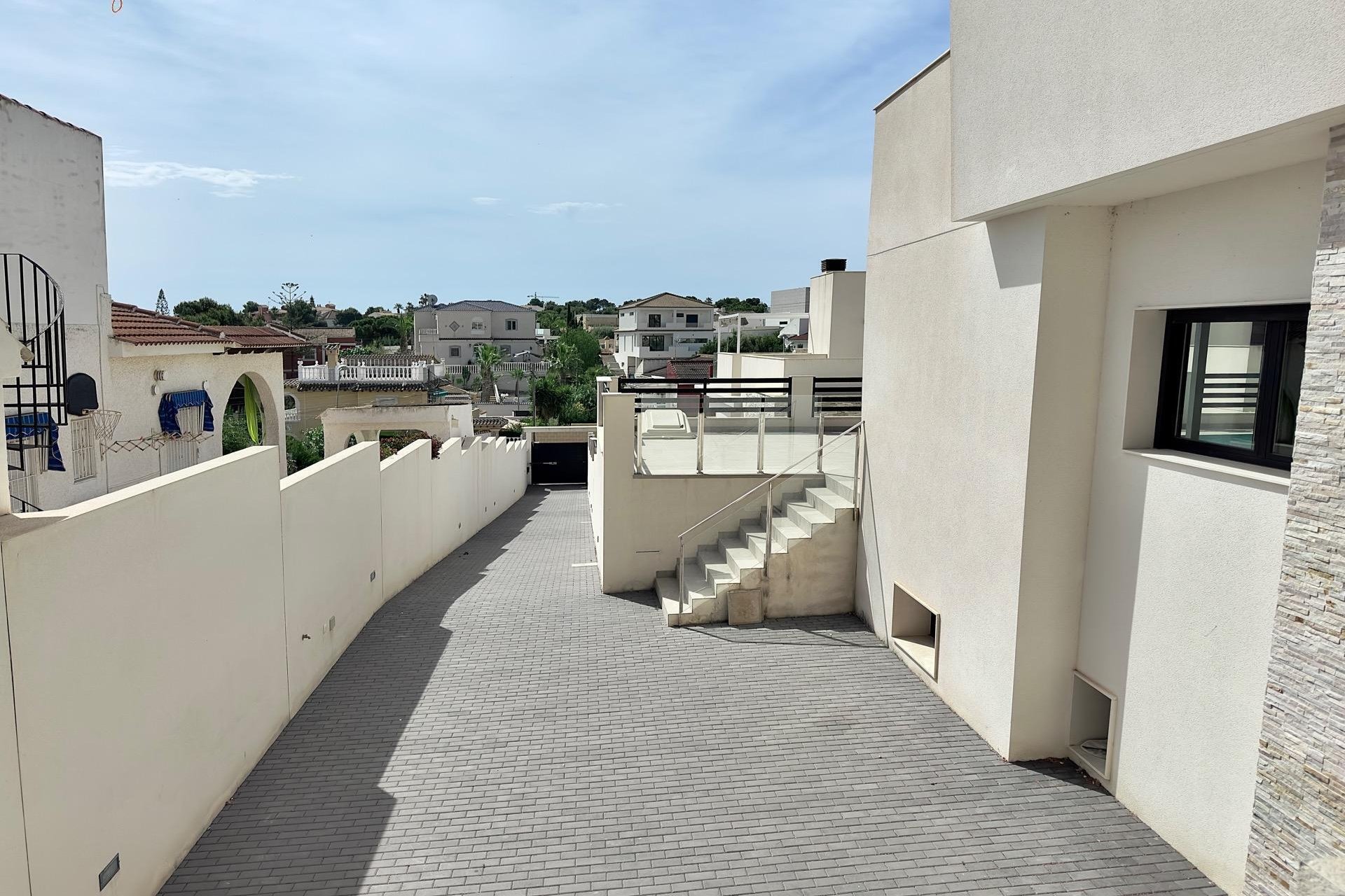 Rynek wtórny - Willa - Torrevieja - Los balcones