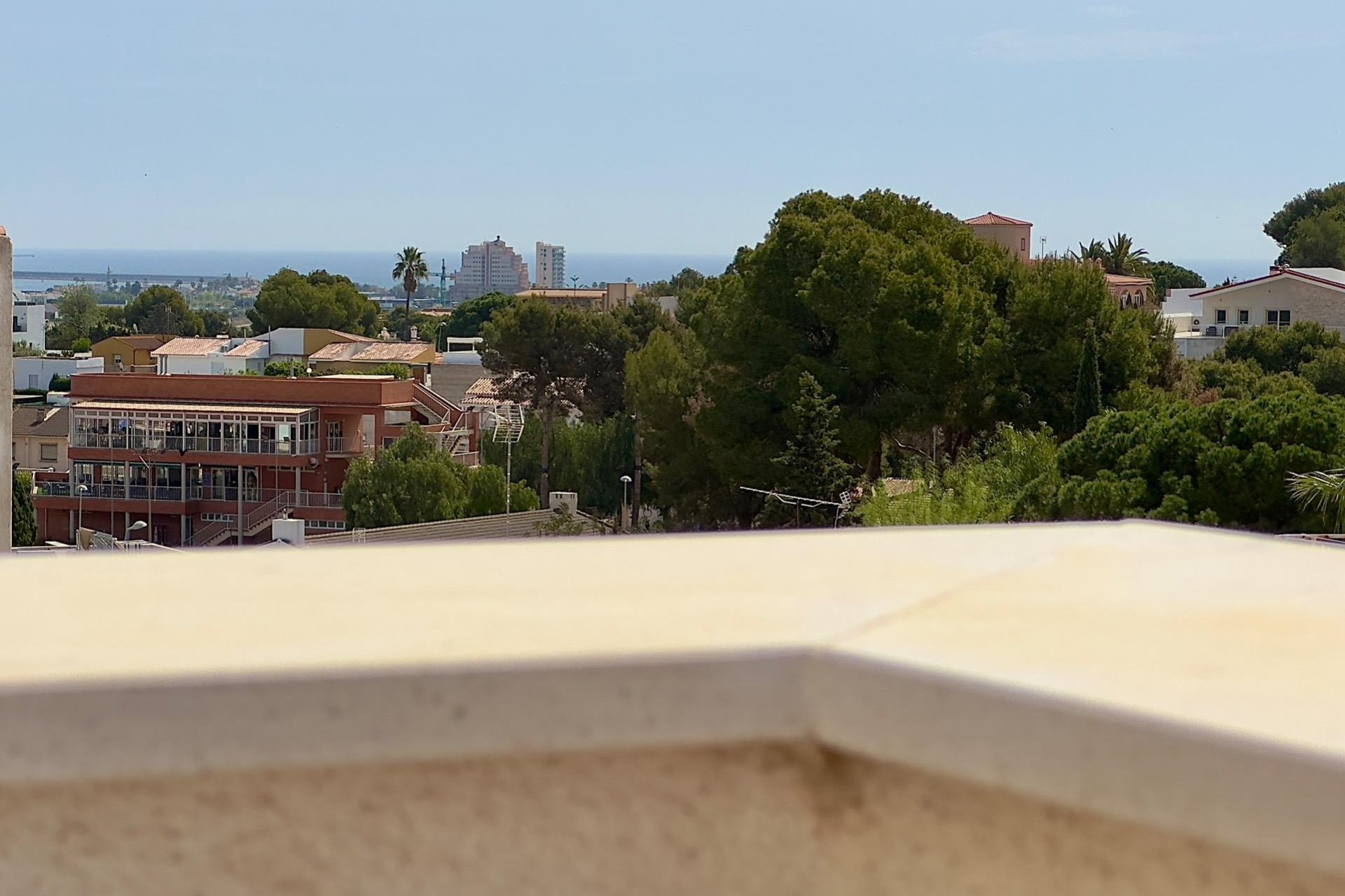 Rynek wtórny - Willa - Torrevieja - Los balcones