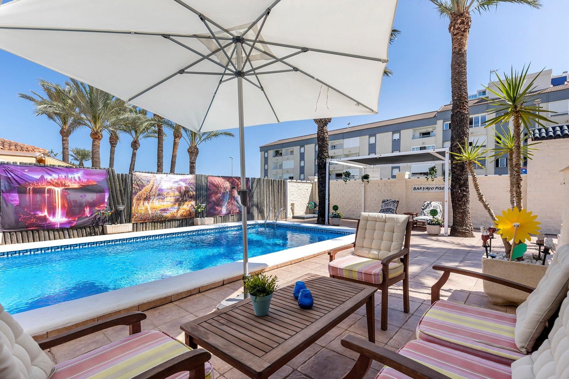 Rynek wtórny - Willa - Torrevieja - Punta prima