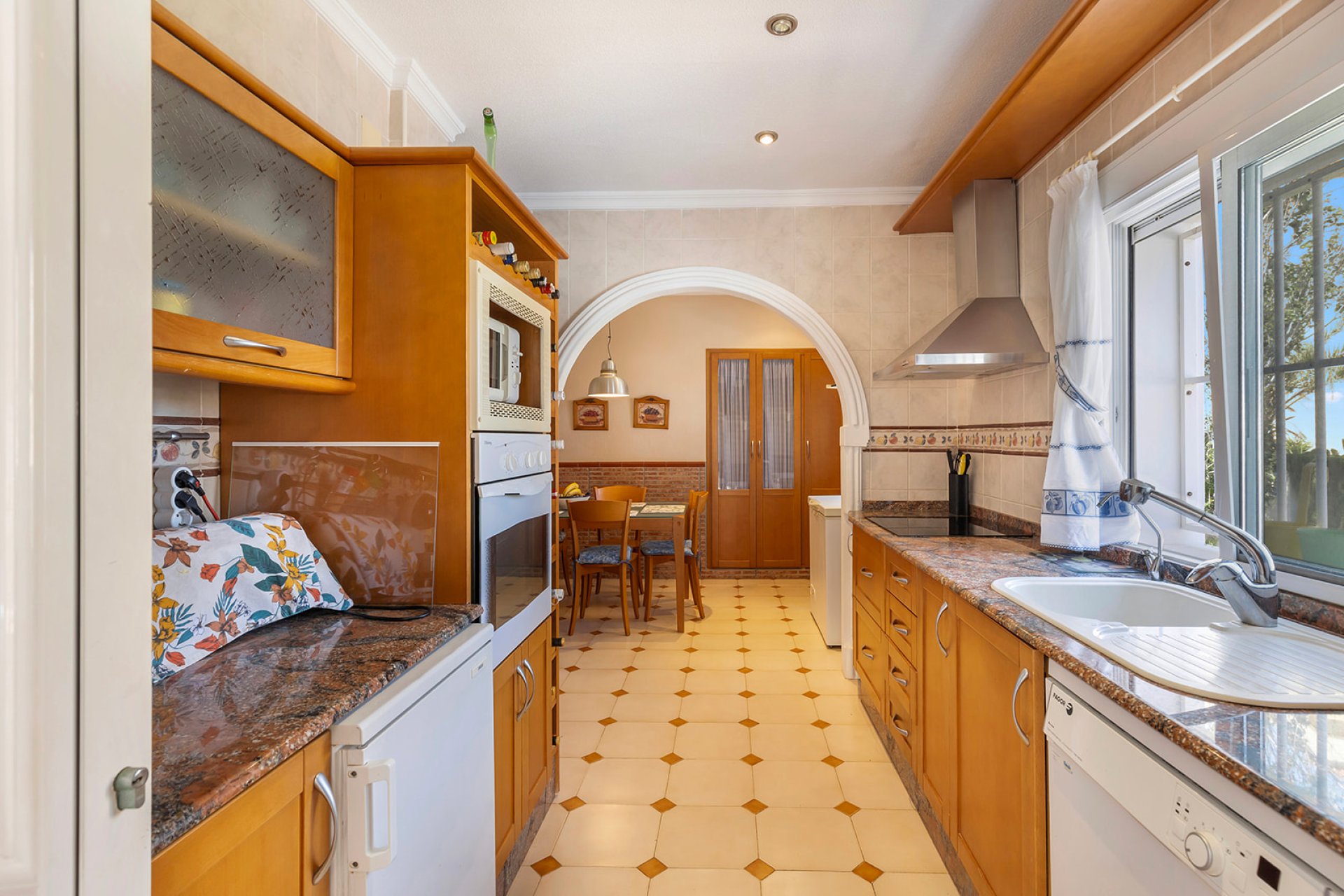 Rynek wtórny - Willa - Torrevieja - Rocio del Mar