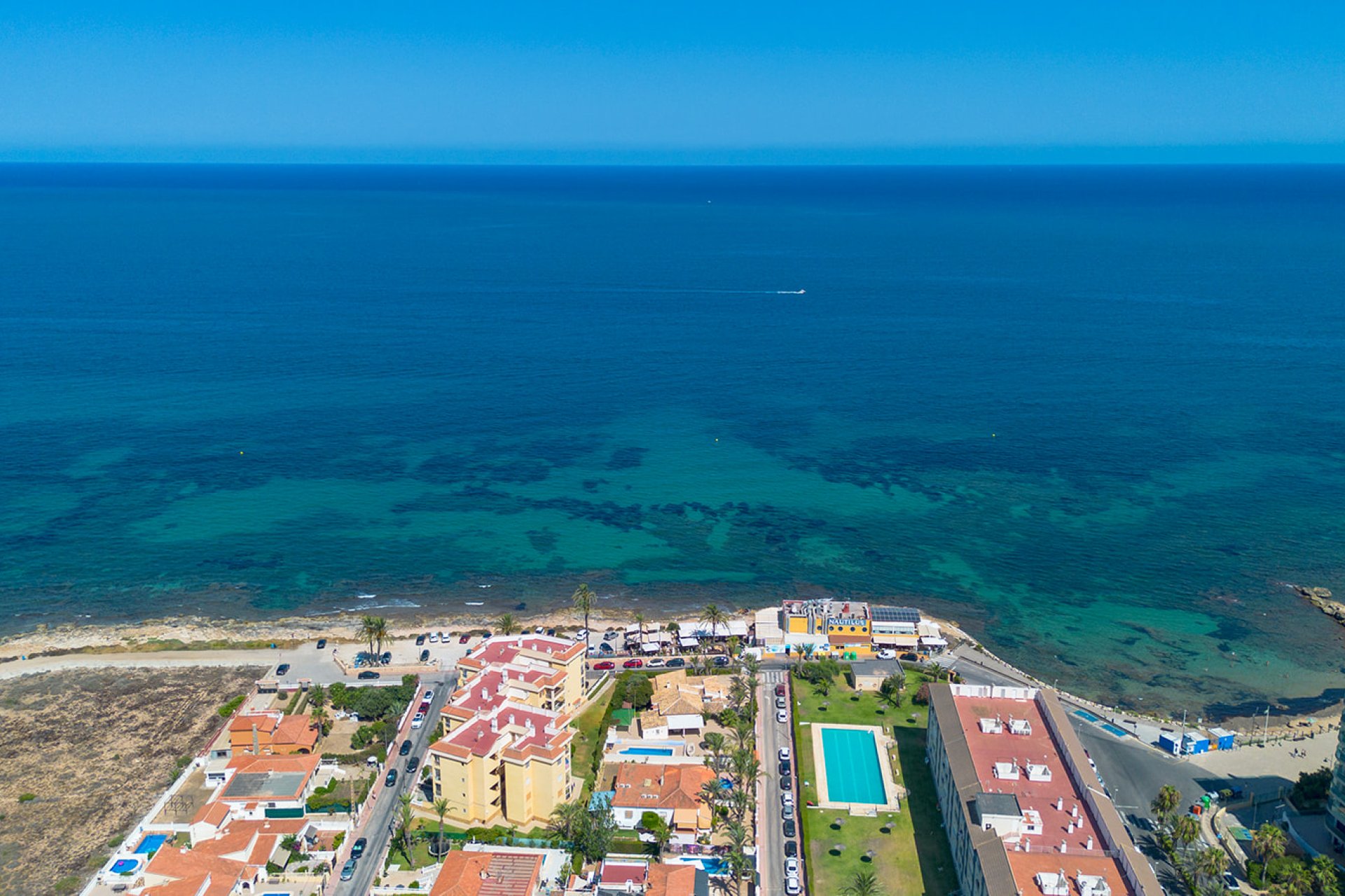 Rynek wtórny - Willa - Torrevieja - Rocio del Mar
