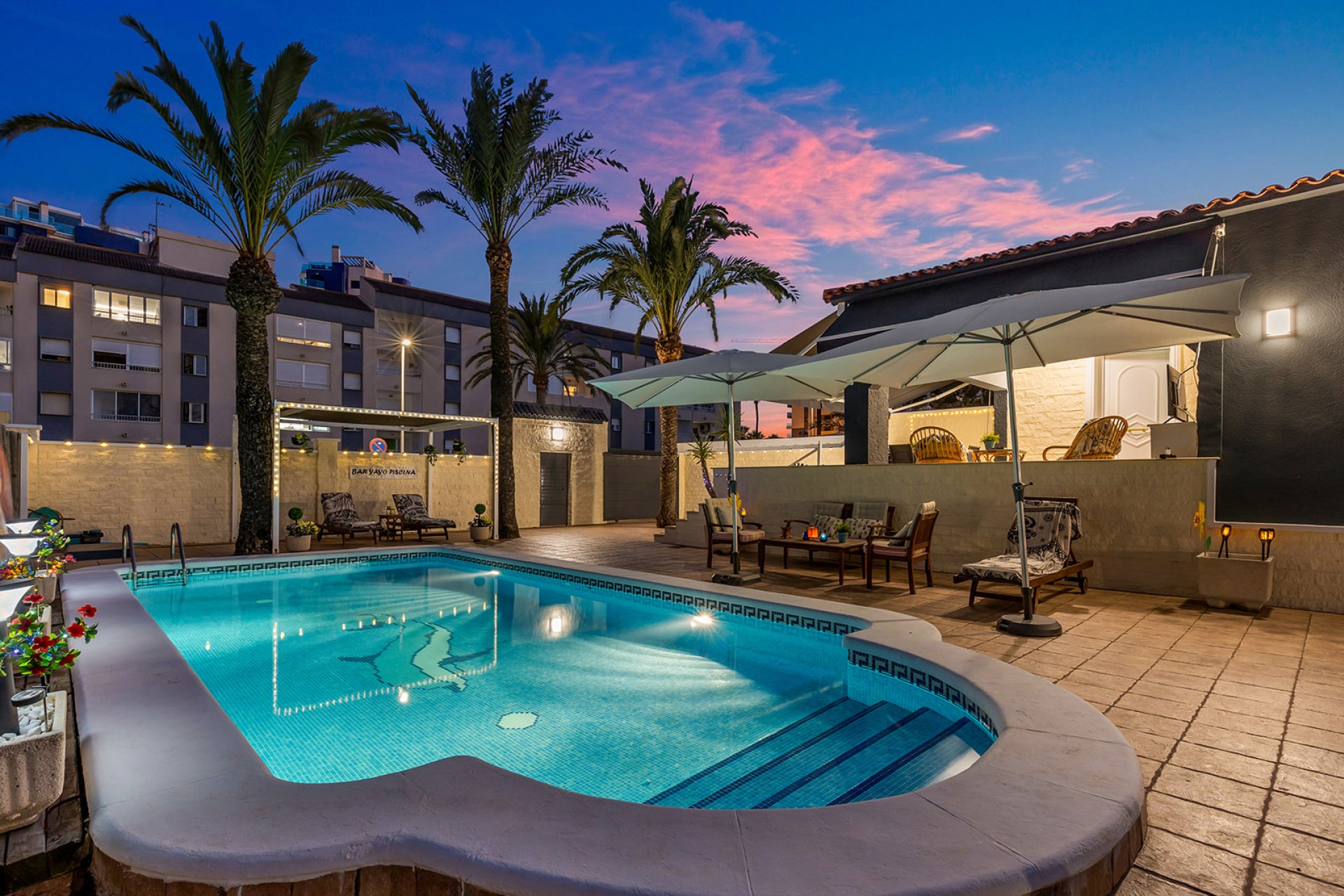 Rynek wtórny - Willa - Torrevieja - Rocio del Mar